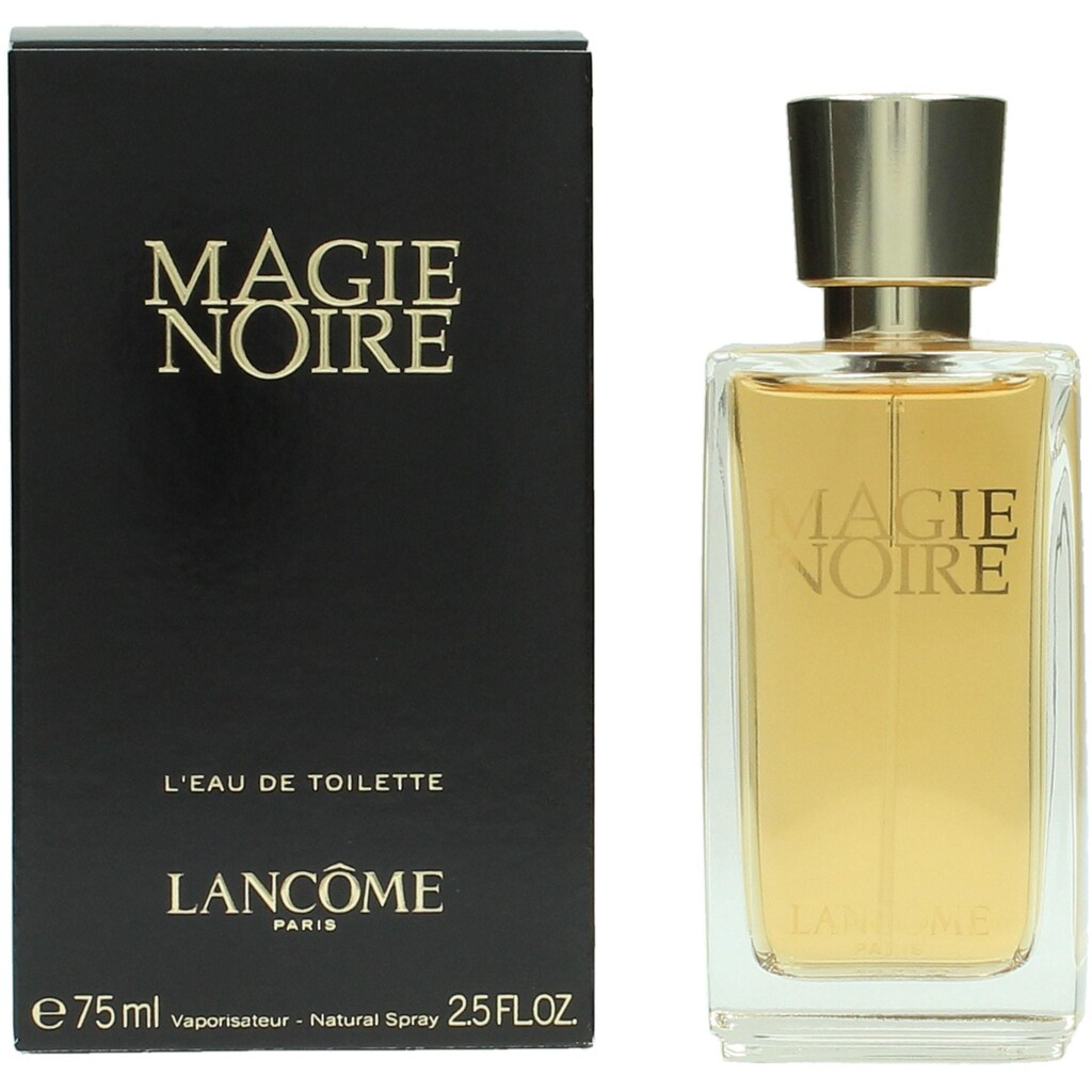 LANCOME Eau de Toilette »Magie Noire«