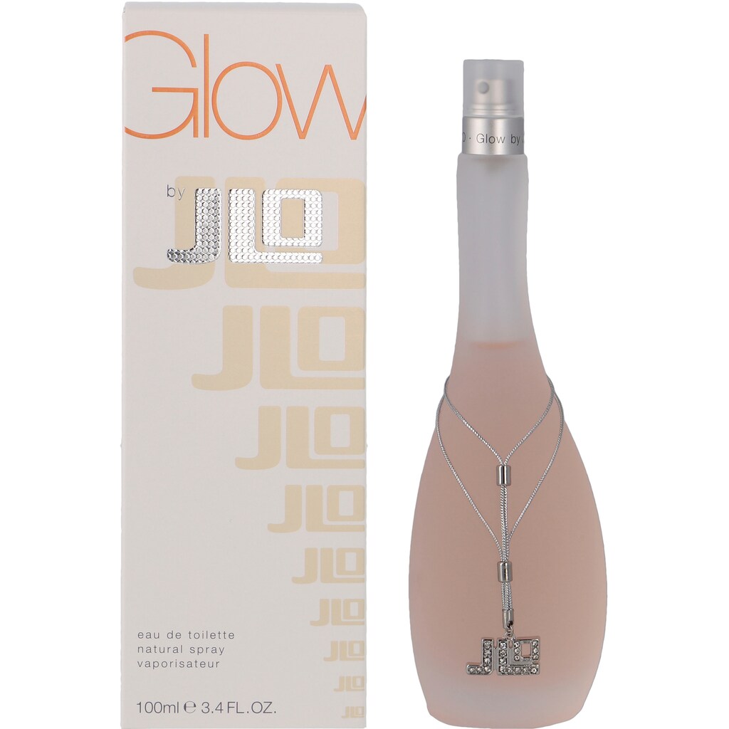 JENNIFER LOPEZ Eau de Toilette »J.Lo Glow«