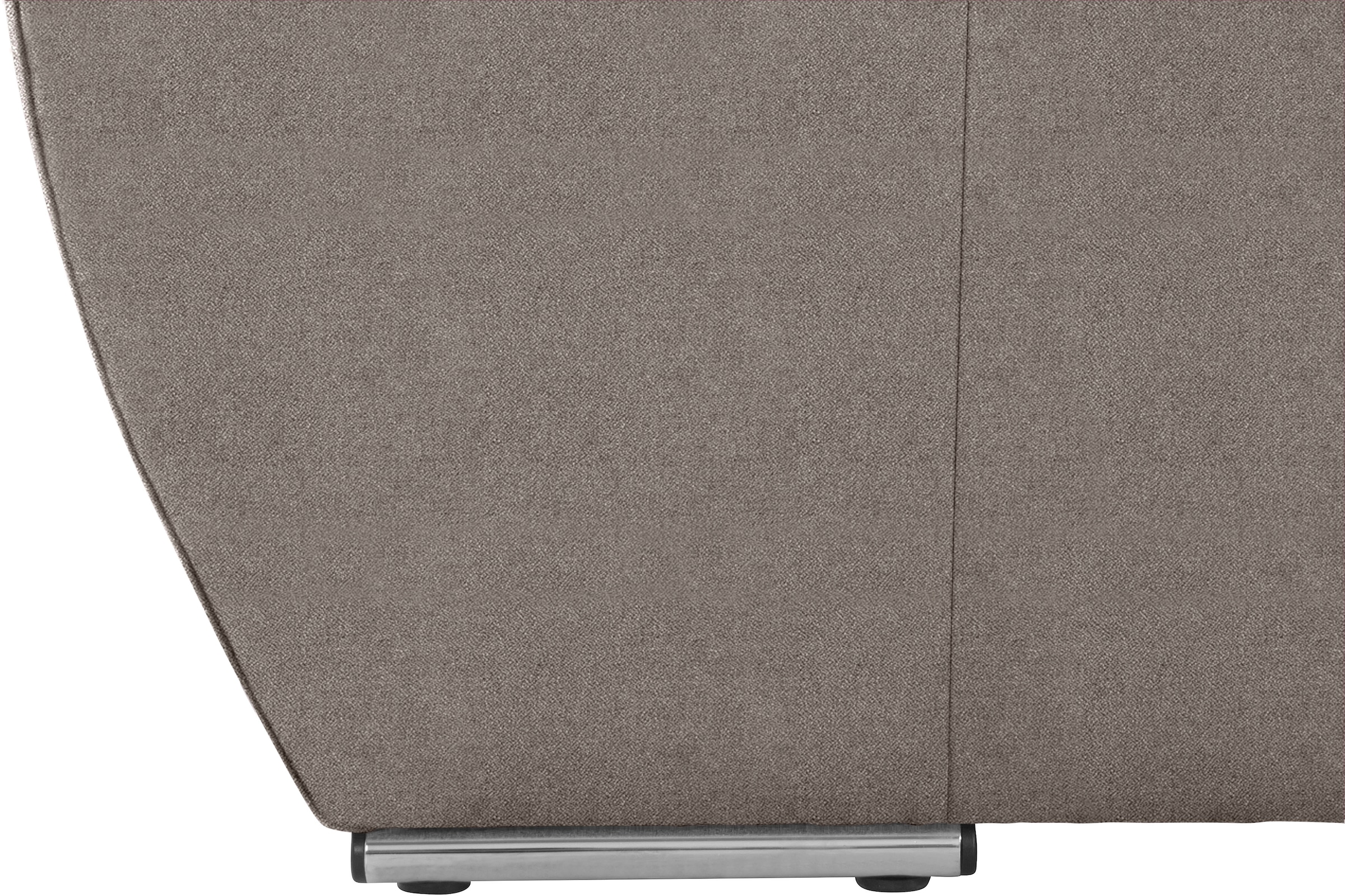 DOMO collection 3-Sitzer »Lagoa«, frei im Raum stellbar, in großer Farbauswahl