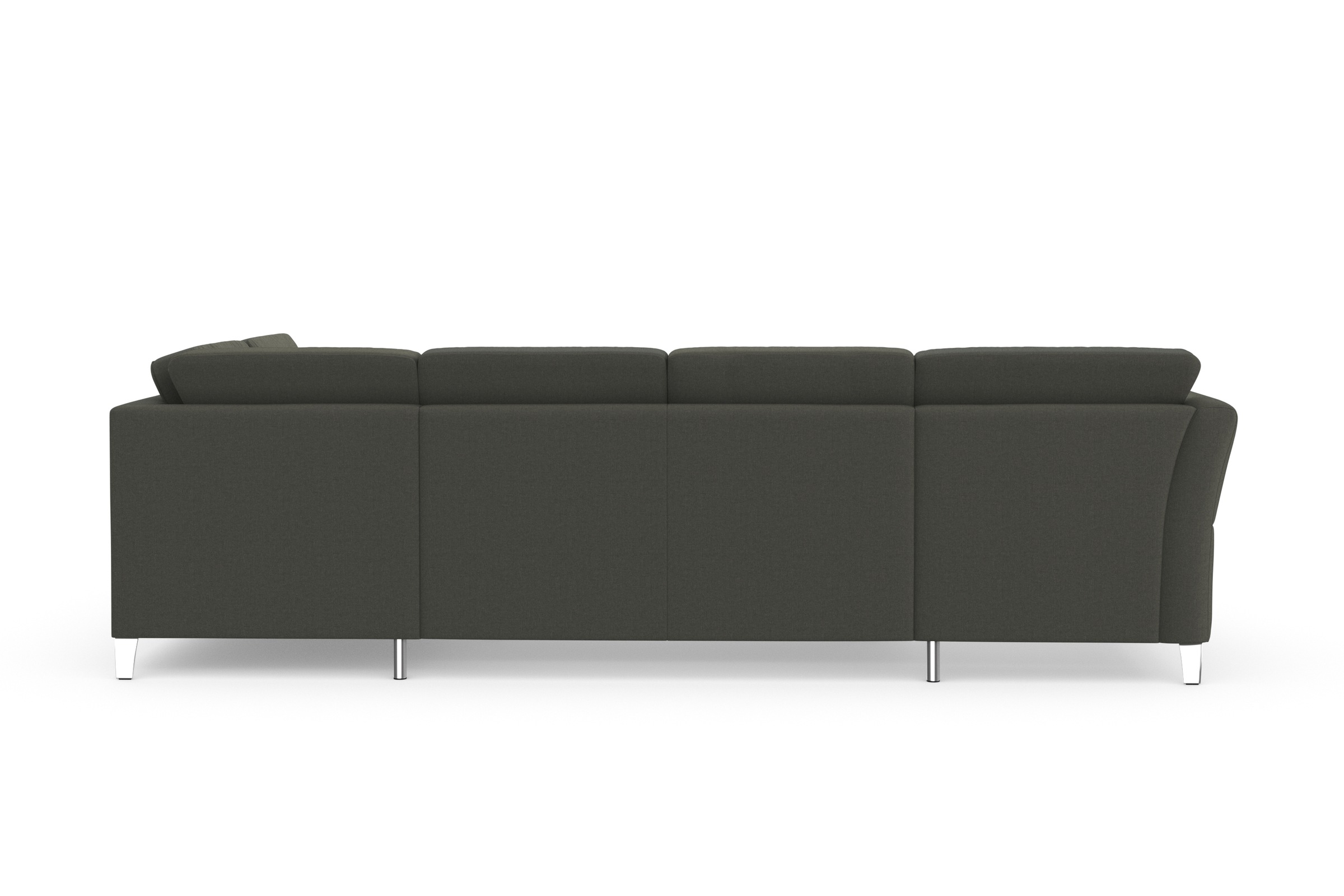 sit&more Wohnlandschaft »Visby U-Form«, Wahlweise mit Bettfunktion und Stauraum, frei im Raum stellbar