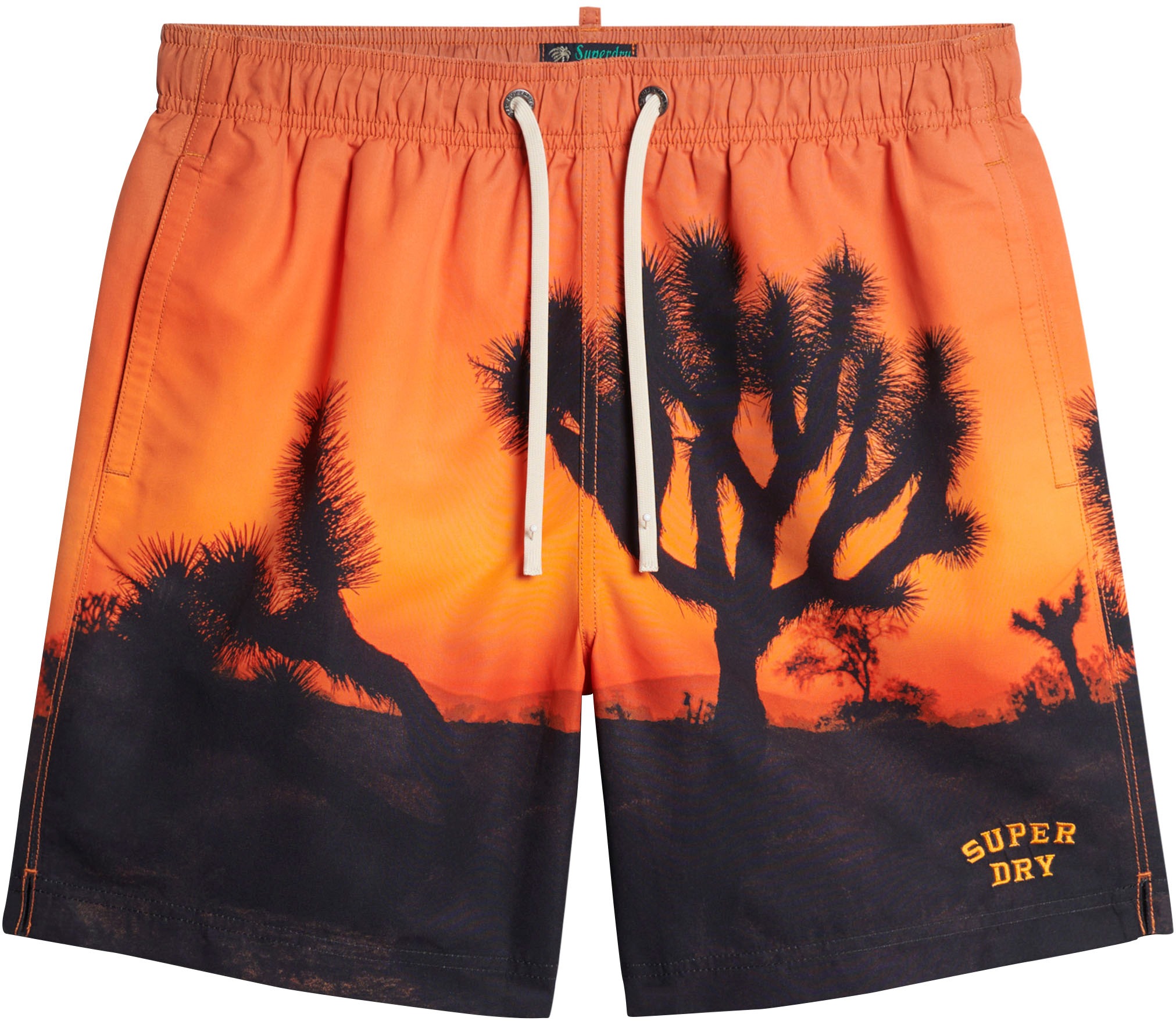 4. Bild von Superdry Badeshorts »SD-PHOTOGRAPHIC 17" SWIM SHORT«