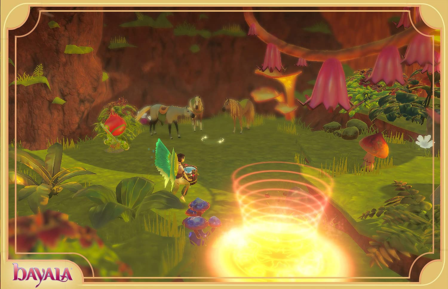 Wild River Games Spielesoftware »Bayala - Das Spiel«, Nintendo Switch