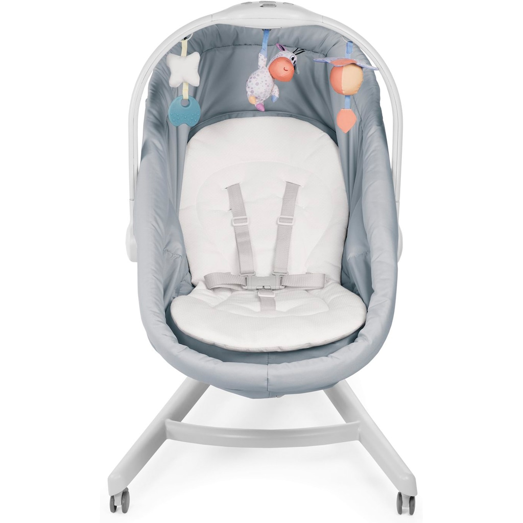 Chicco Kombihochstuhl »Baby Hug 4 in 1, Grey«