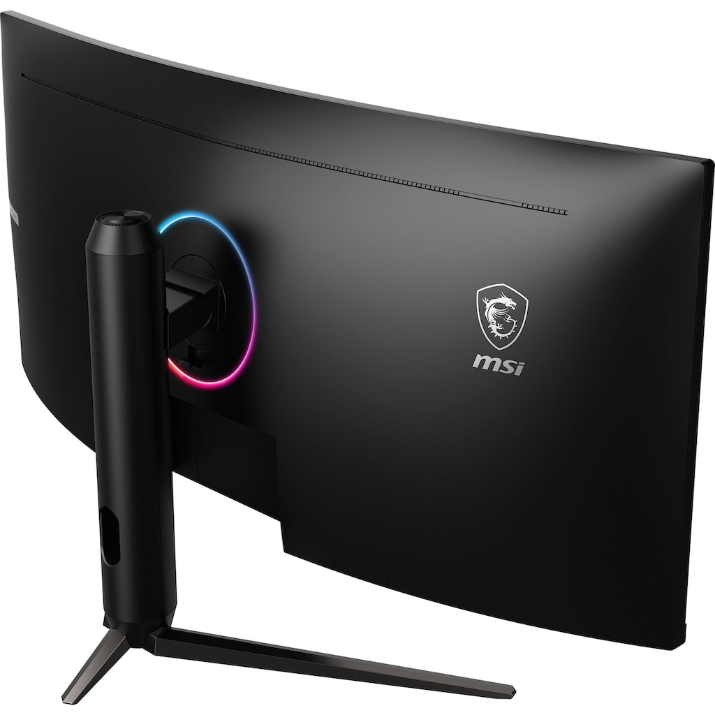 MSI Curved-Gaming-LED-Monitor »Optix MAG342CQR«, 86 cm/34 Zoll, 3440 x 1440 px, UWQHD, 1 ms Reaktionszeit, 144 Hz