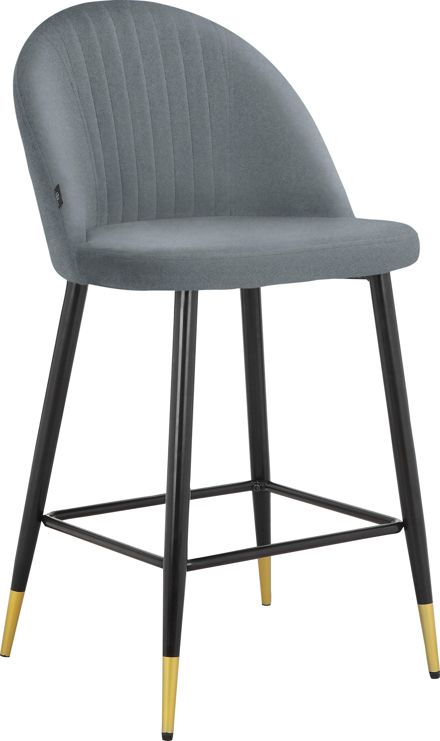 Leonique Bistrostuhl »Embrosse« () 2 Stk.mit Sitz und Rücken gepolstert, in günstig online kaufen