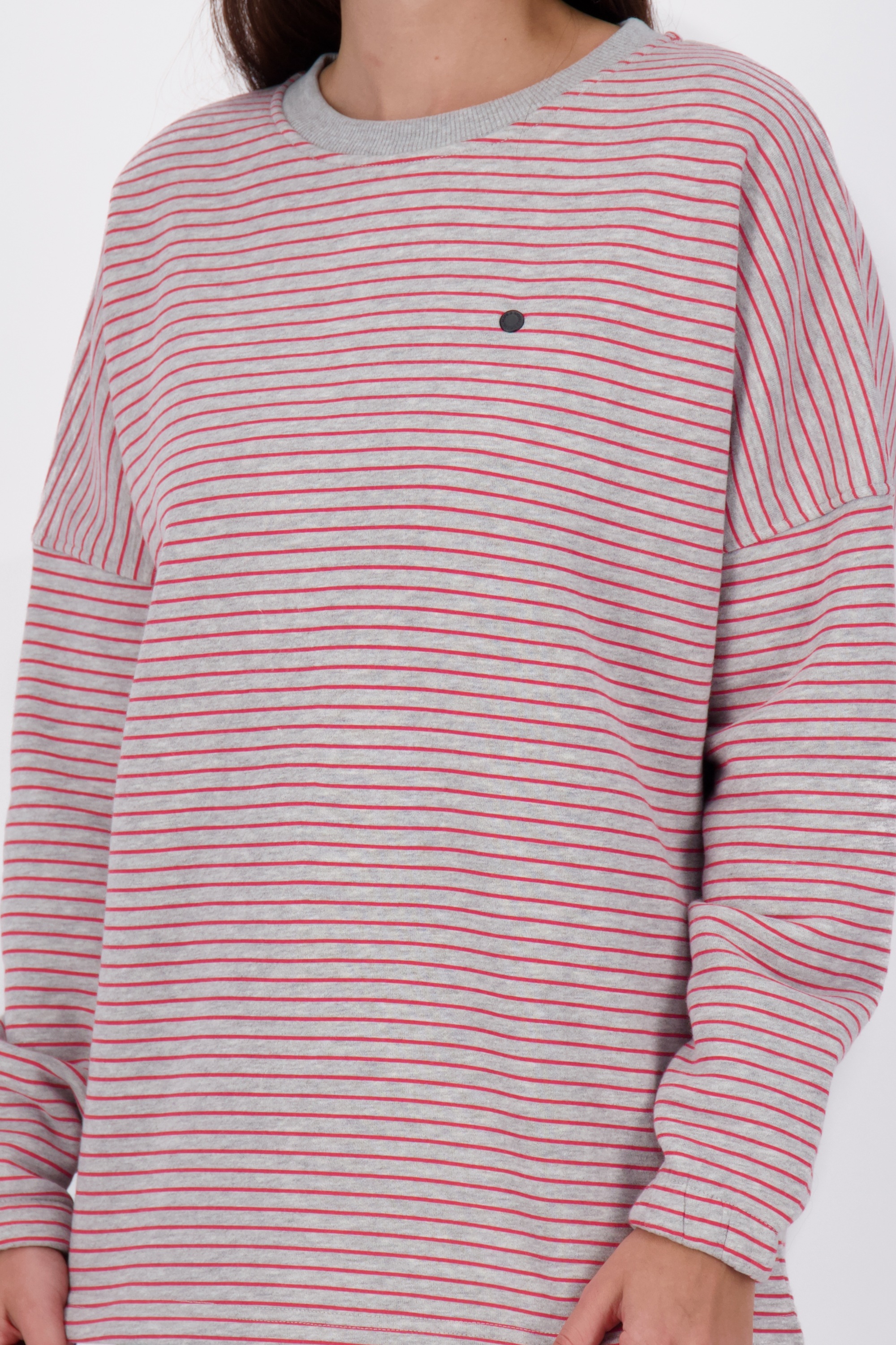 Alife & Kickin Sweatshirt »Damen DeniseAK Z«
