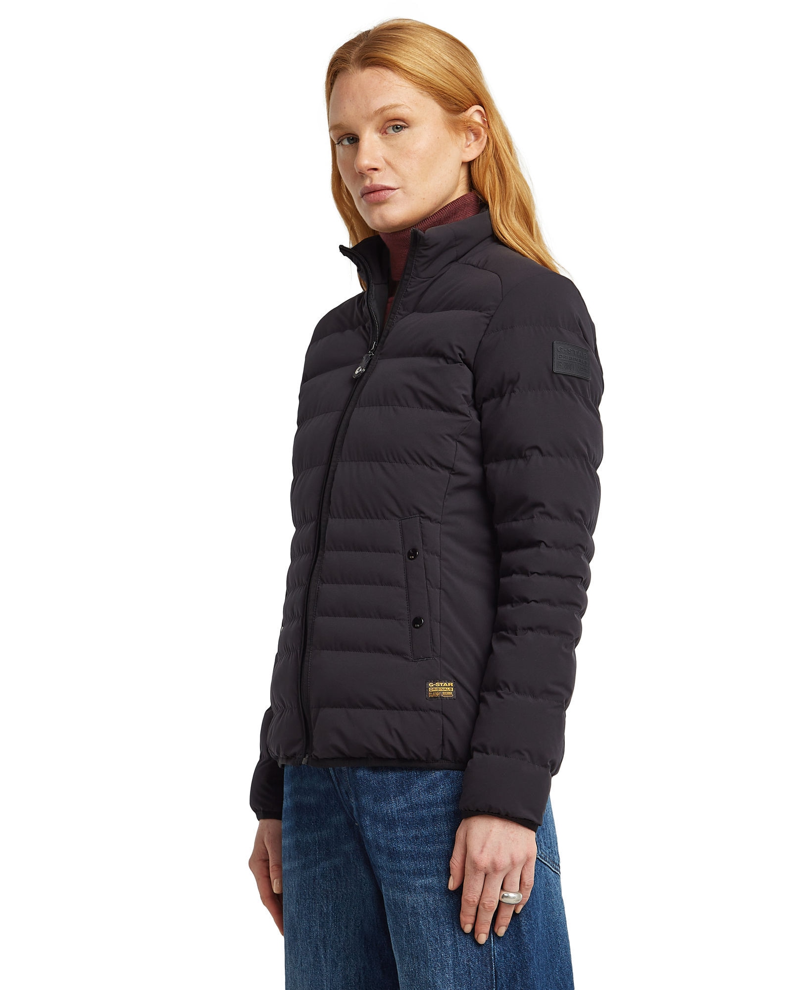 G-STAR Outdoorjacke »Foundation Padded Short Jacke«