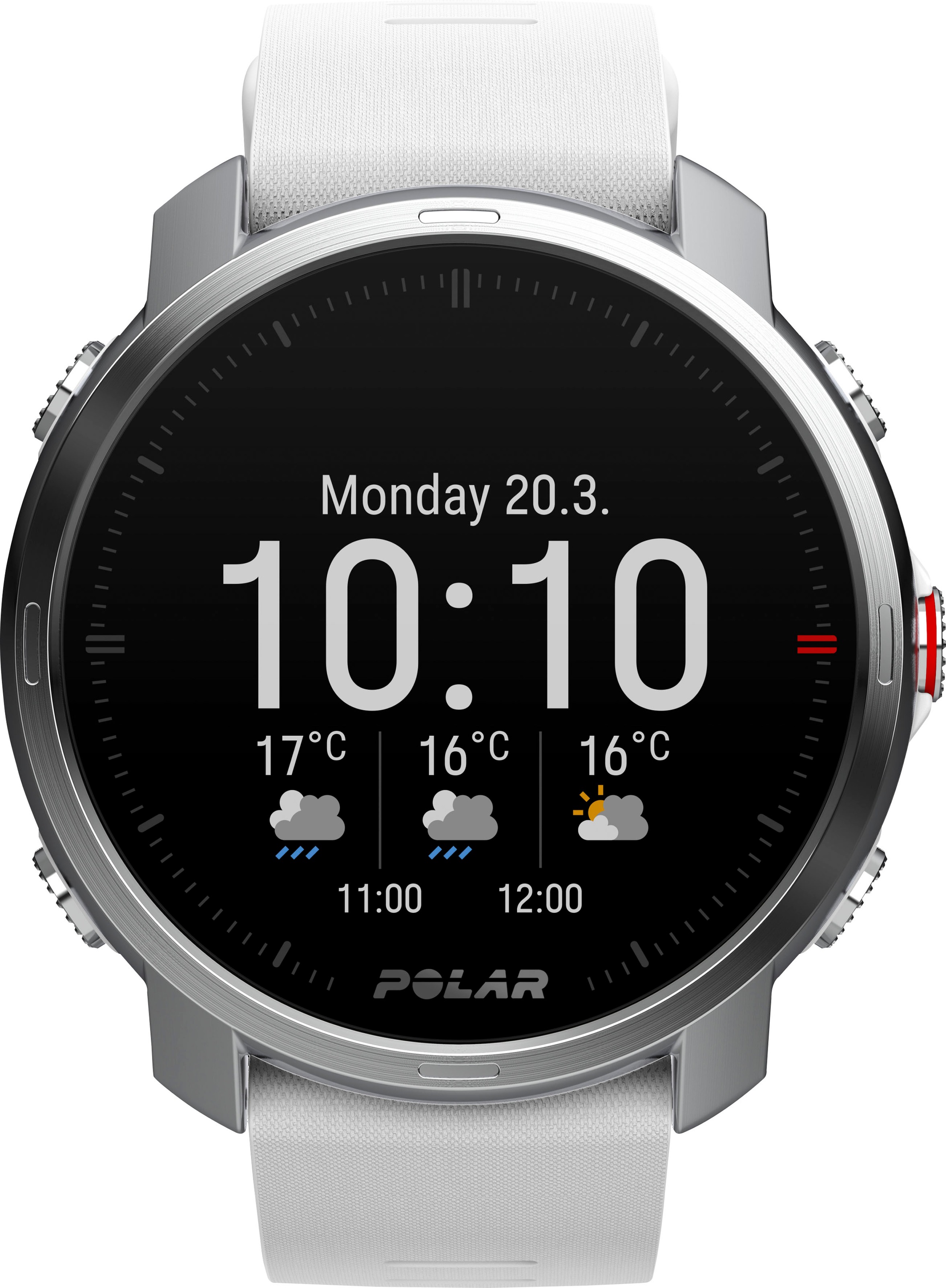7. Bild von Polar Smartwatch »Grit X Outdoor-Multisportuhr, Gr. M/L«, (3,05 cm / 1,2 Zoll),)