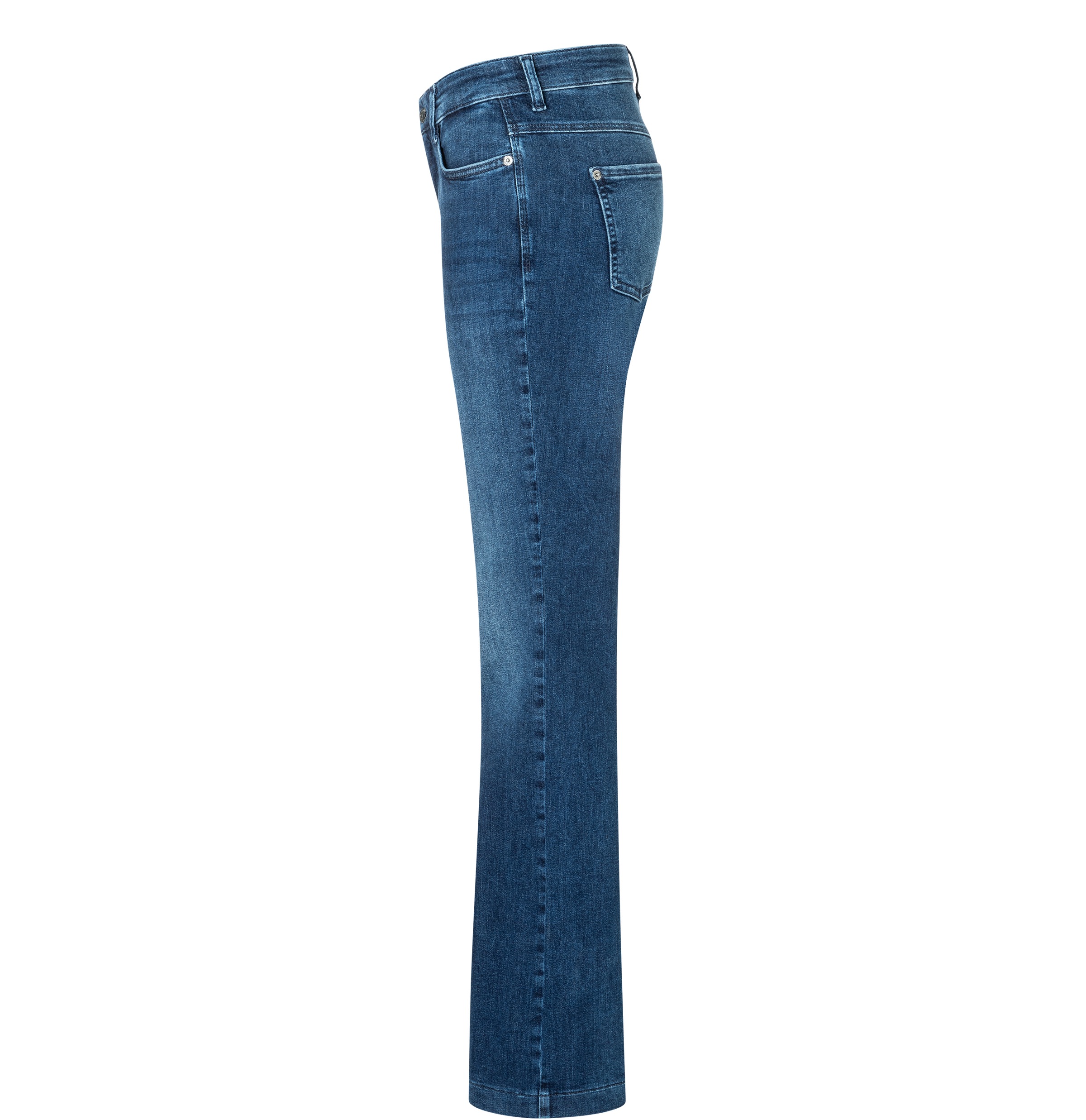 MAC Bootcut-Jeans »BOOT«, im Five-Pocket Style