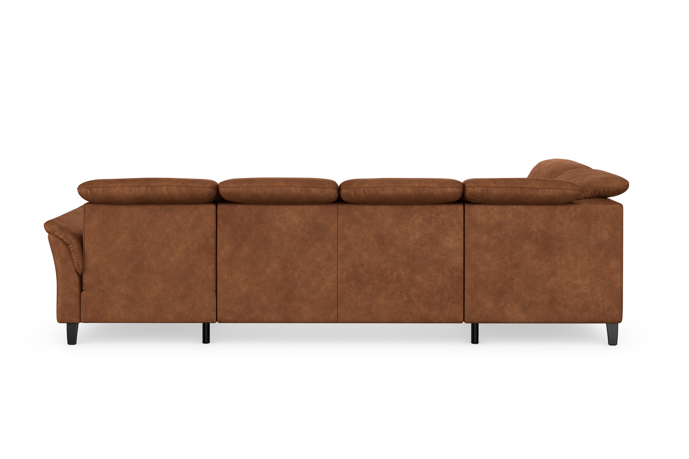 sit&more Wohnlandschaft »Maggiore U-Form«, wahlweise mit Kopfteilverstellung, Bettfunktion und Stauraum