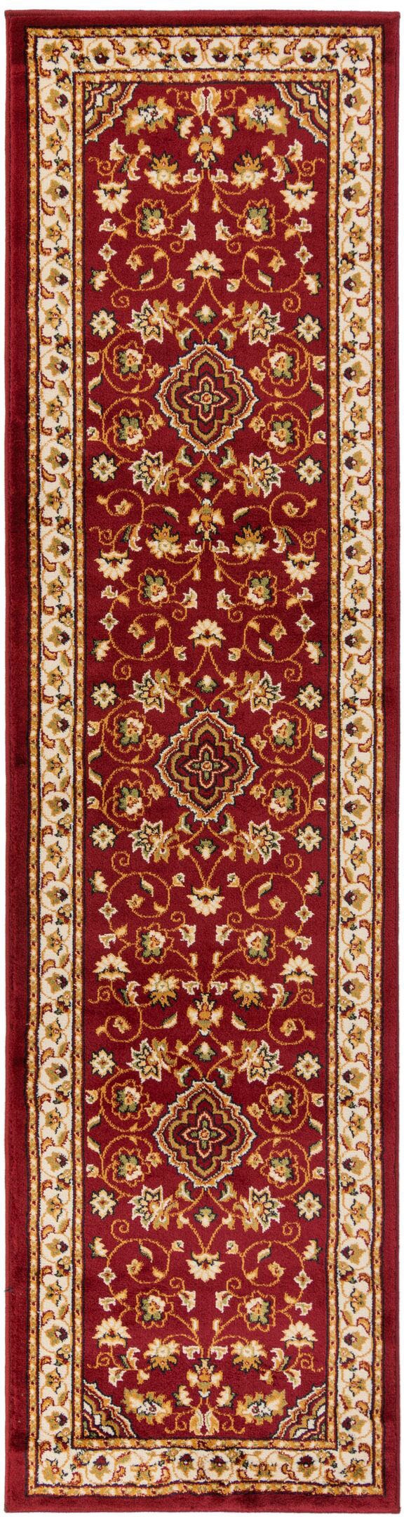 FLAIR RUGS Läufer »Sherborne«, rechteckig, 8 mm Höhe günstig online kaufen
