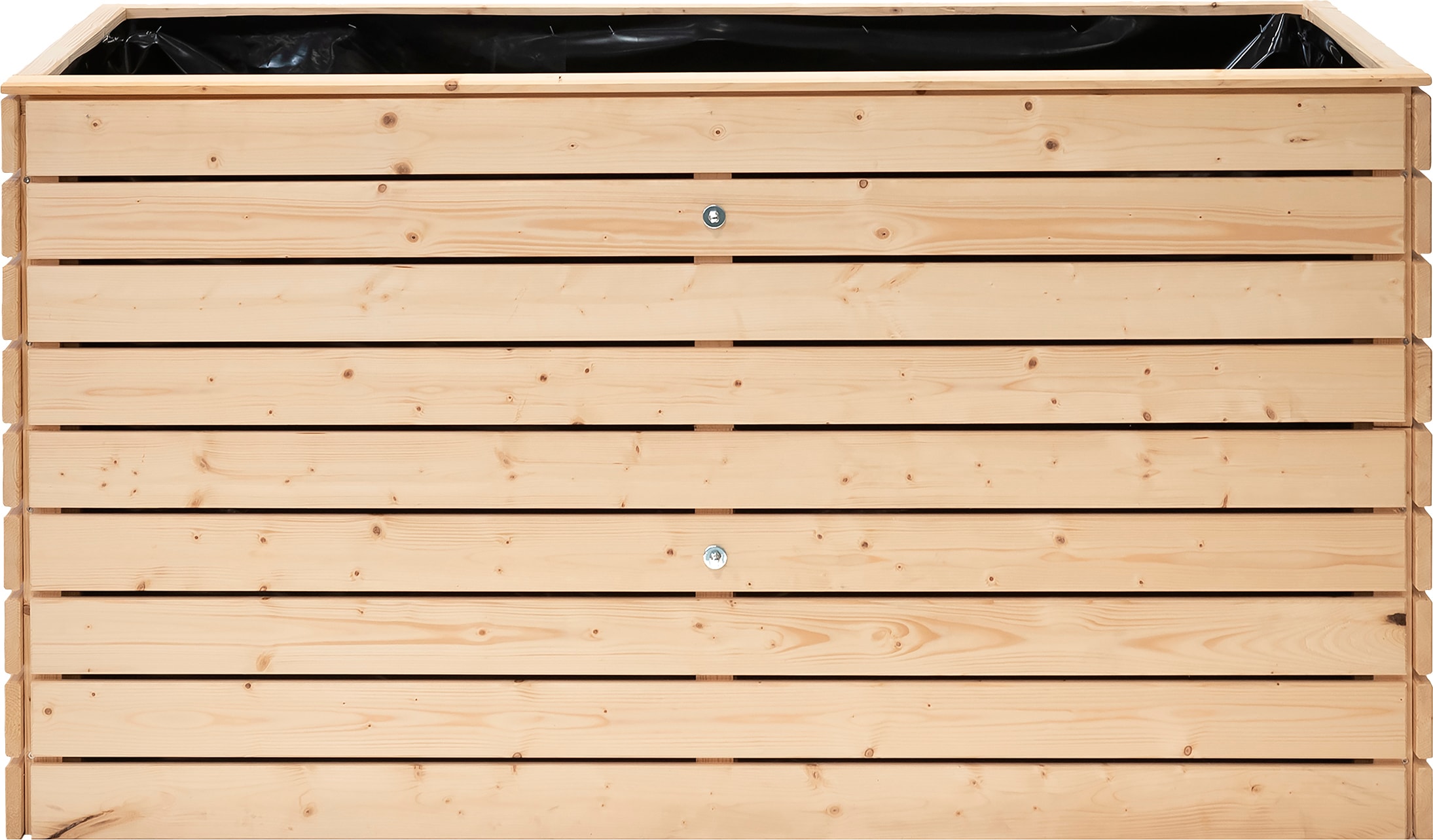 WESTMANN Hochbeet »WM17070« 1010 Liter, BxTxH: 160x70x90 cm