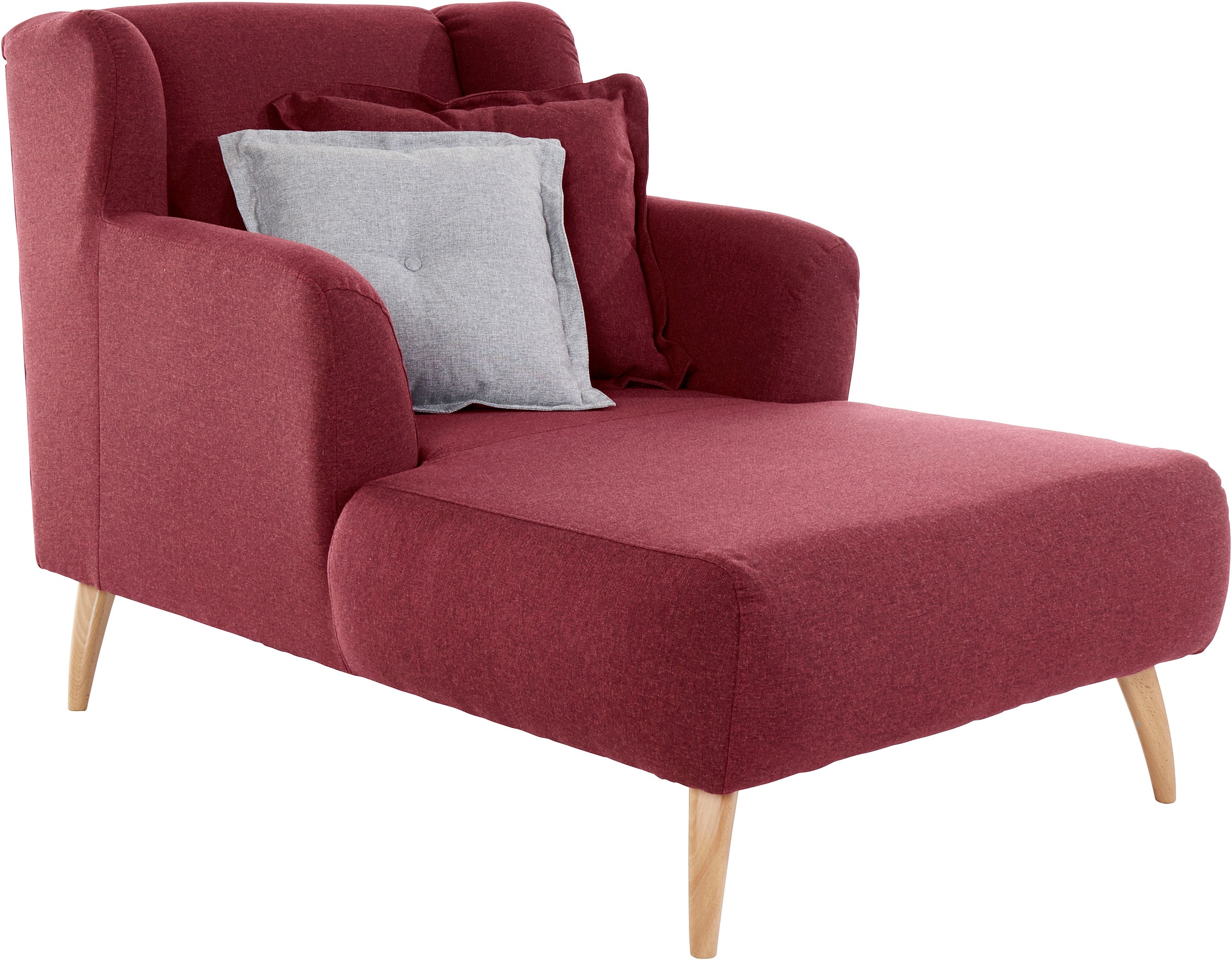 Home affaire Loveseat »Baggio Kuschel Mega Lounge Big Sessel« günstig online kaufen
