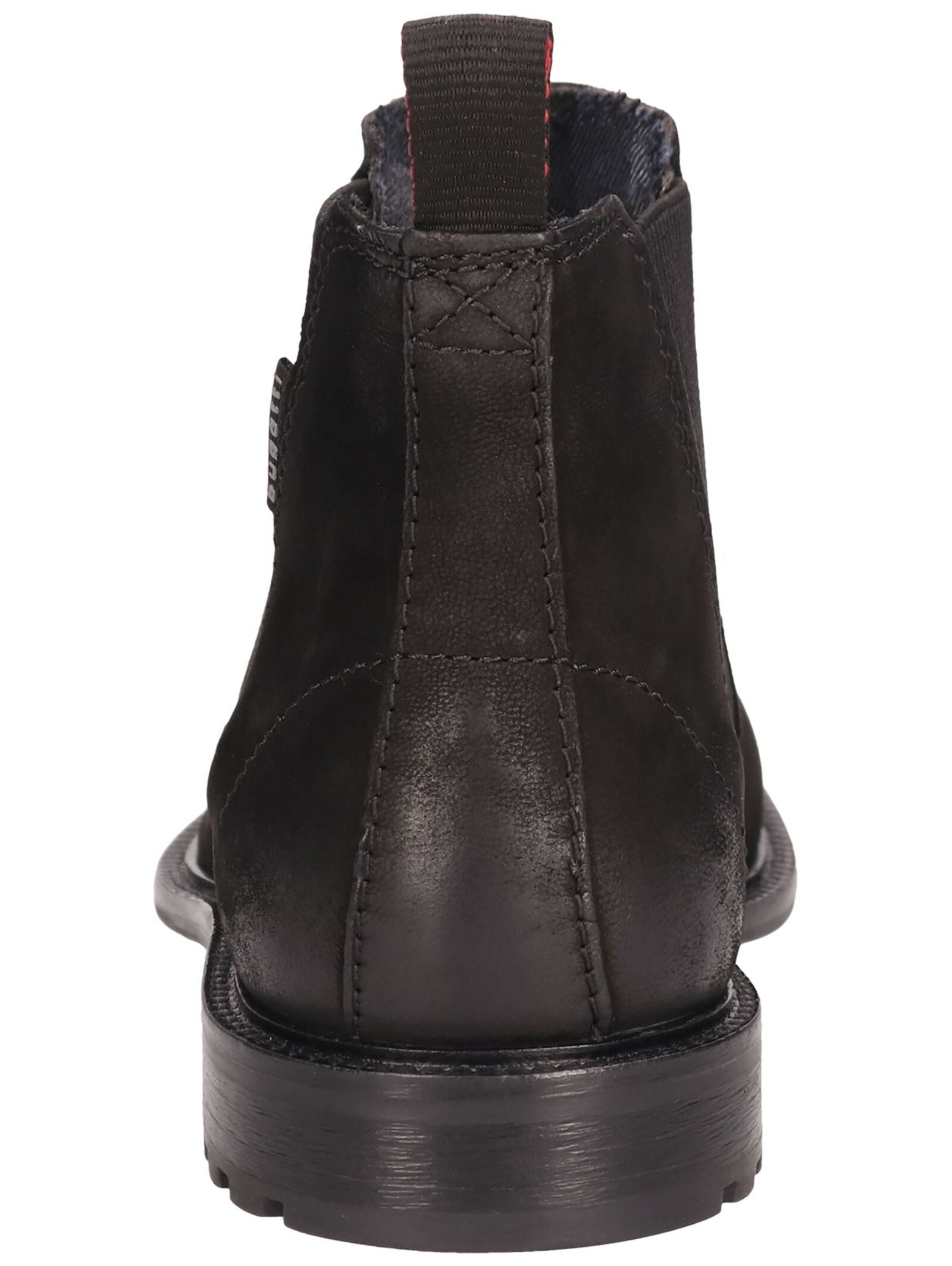 bugatti Stiefelette »bugatti Stiefelette Nubukleder/Textil«