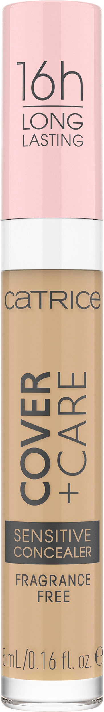 Catrice Concealer »Catrice Cover + Care Sensitive Concealer«, (Set, 3 tlg.)