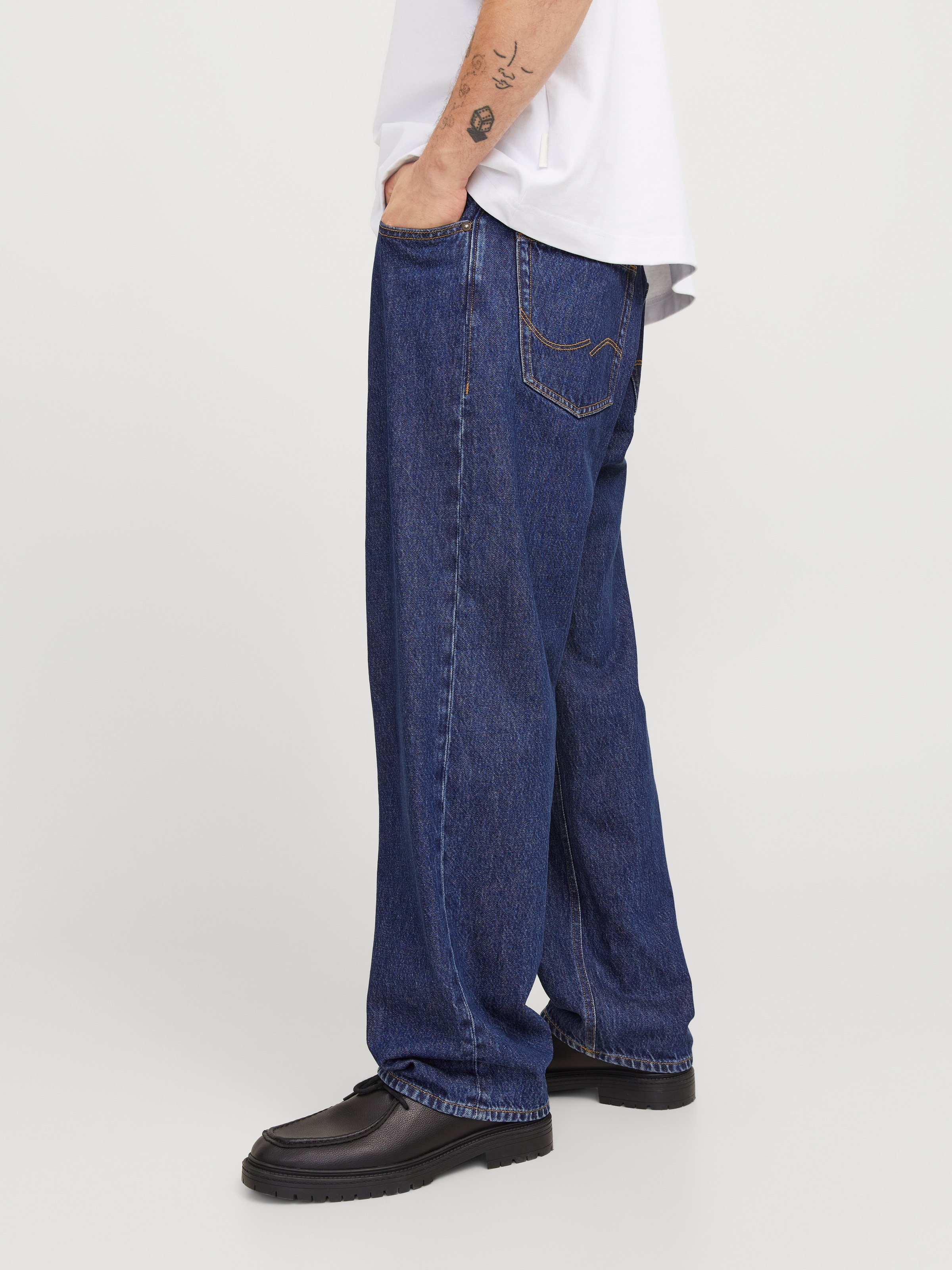 Jack & Jones Relax-fit-Jeans »JJIALEX JJORIGINAL NOOS«