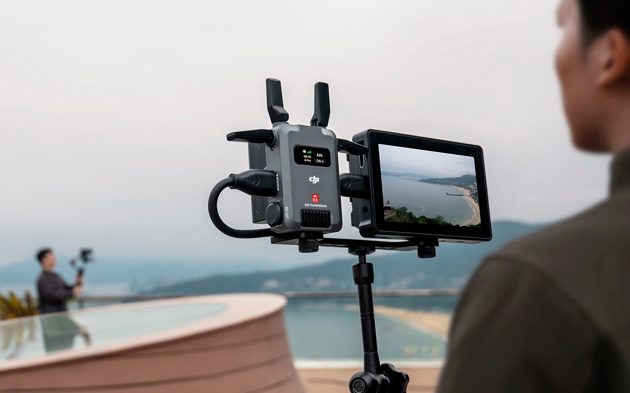 DJI Video-Adapter »SDR Transmission (Standard Combo)«