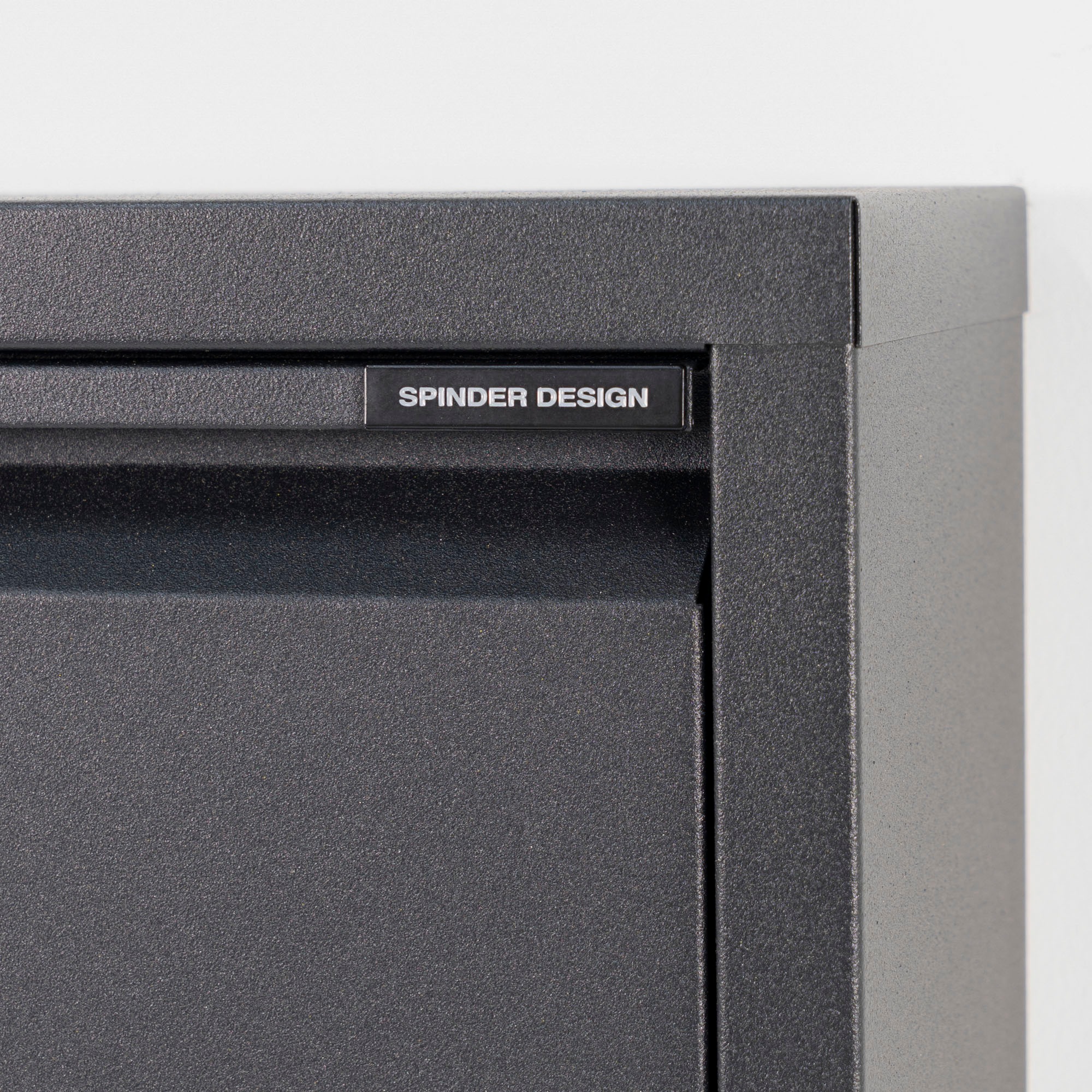 Spinder Design Schuhschrank »Billi« Metall, Breite 75 cm