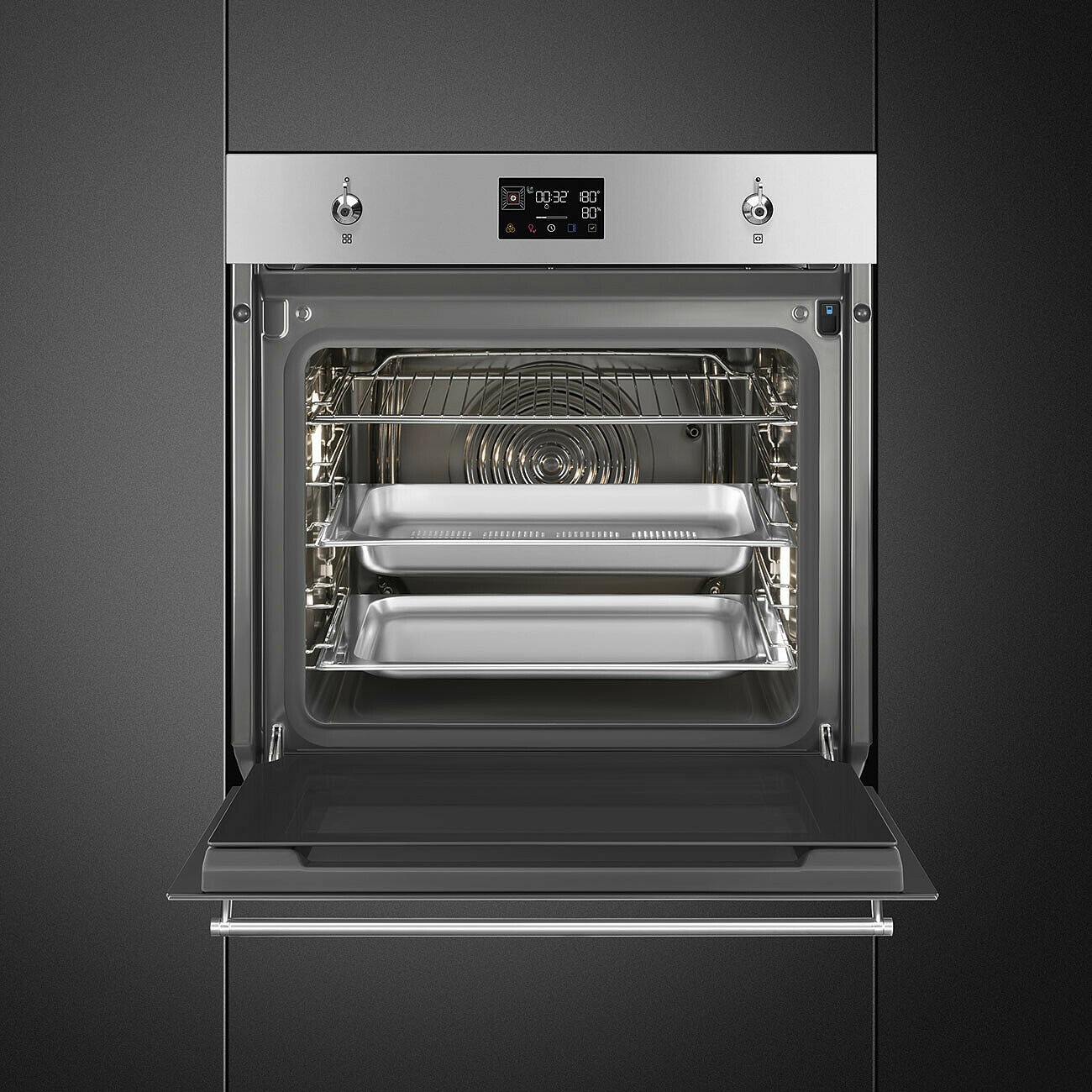 Smeg Backofen  »SO6302S3PX«