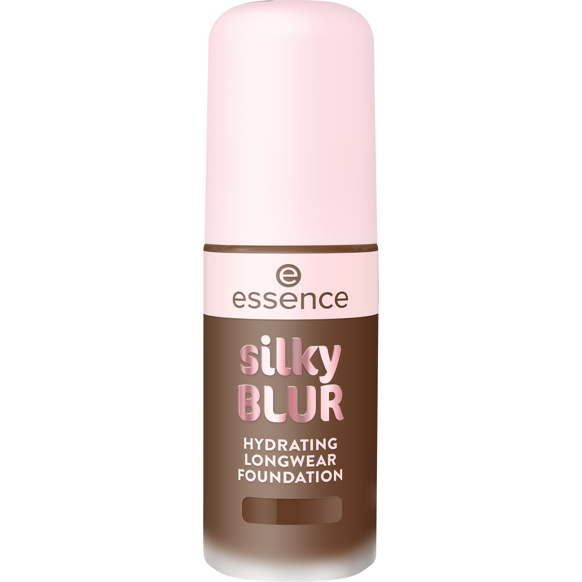 Essence Foundation »Silky BLUR HYDRATING LONGWEAR FOUNDATION«