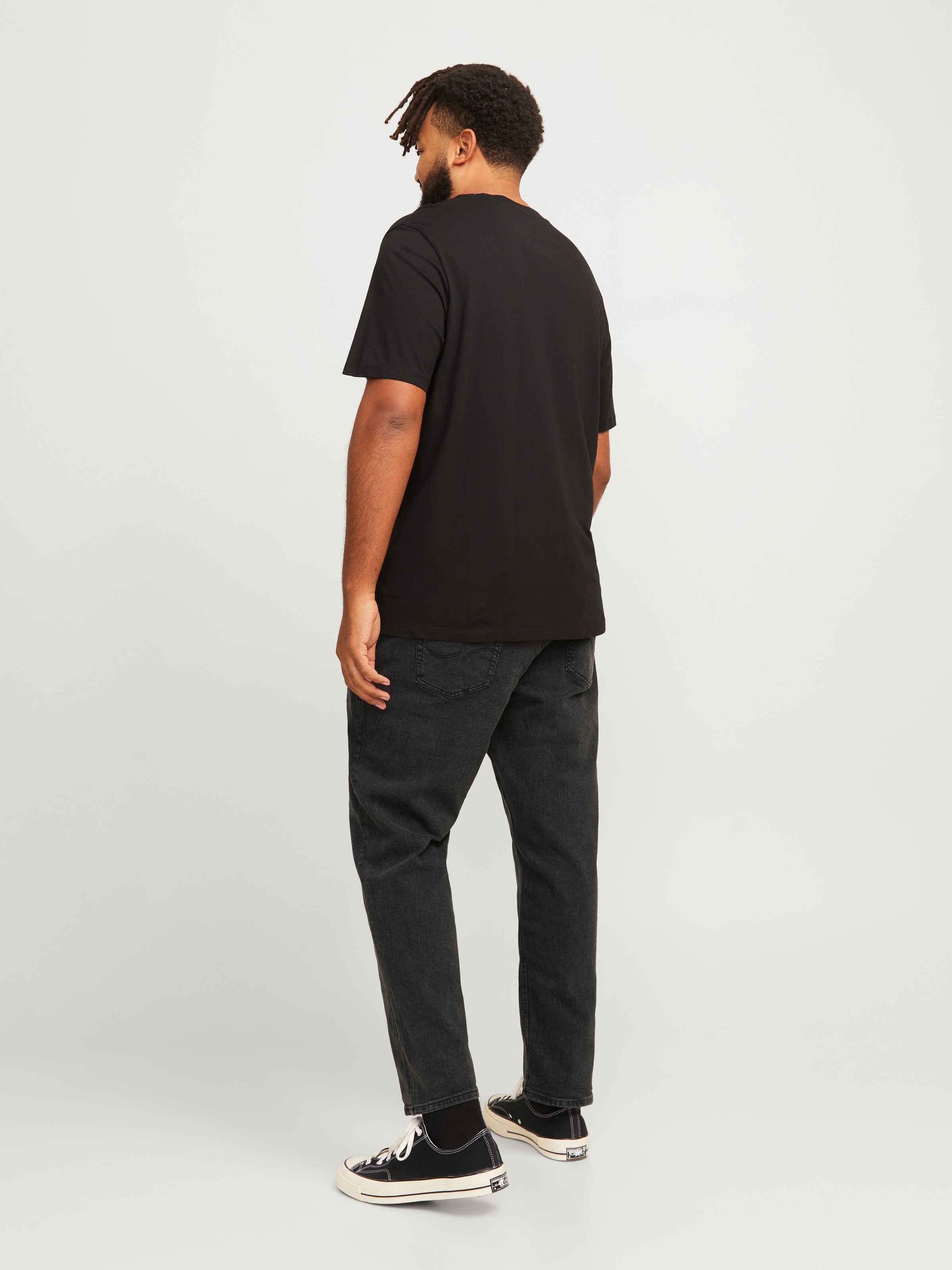 Jack & Jones PlusSize Slim-fit-Jeans »GLENN ORIGINAL«, Bis Weite 48