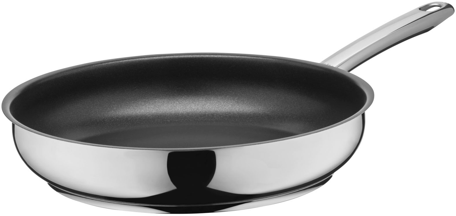 Silit Bratpfanne »Calabria Induktion« Cromargan® Edelstahl Rostfrei 18/10 1 günstig online kaufen