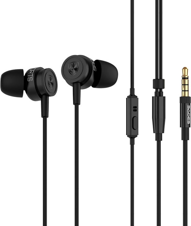 Sades Gaming-Headset »Wings 10 SA-610«, Kompatibel mit PC, PS4, PS5, Xbox One, Xbox Series X/S und Switch