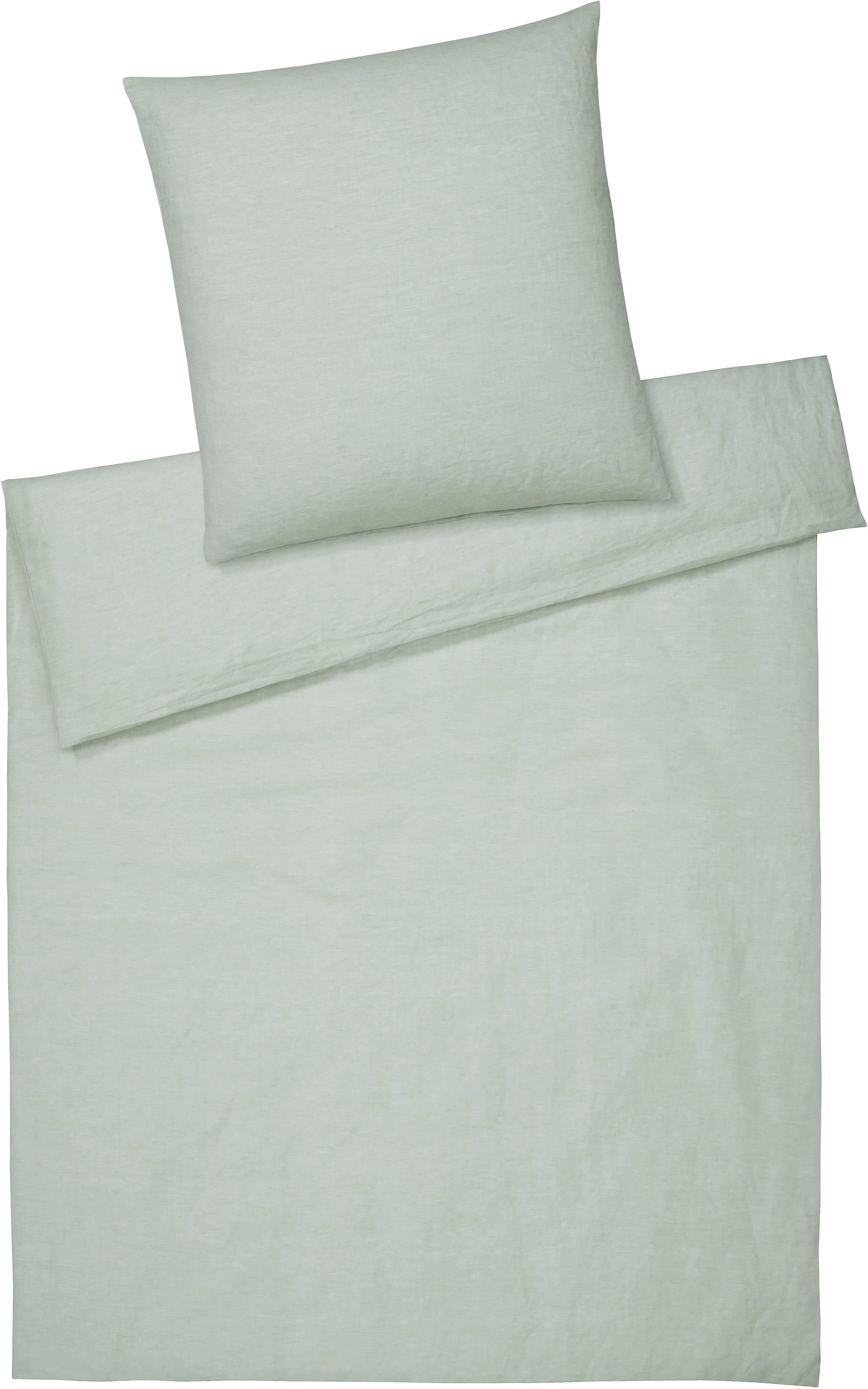 Elegante Bettwäsche »Breeze«, angenehmes Hautgefühl