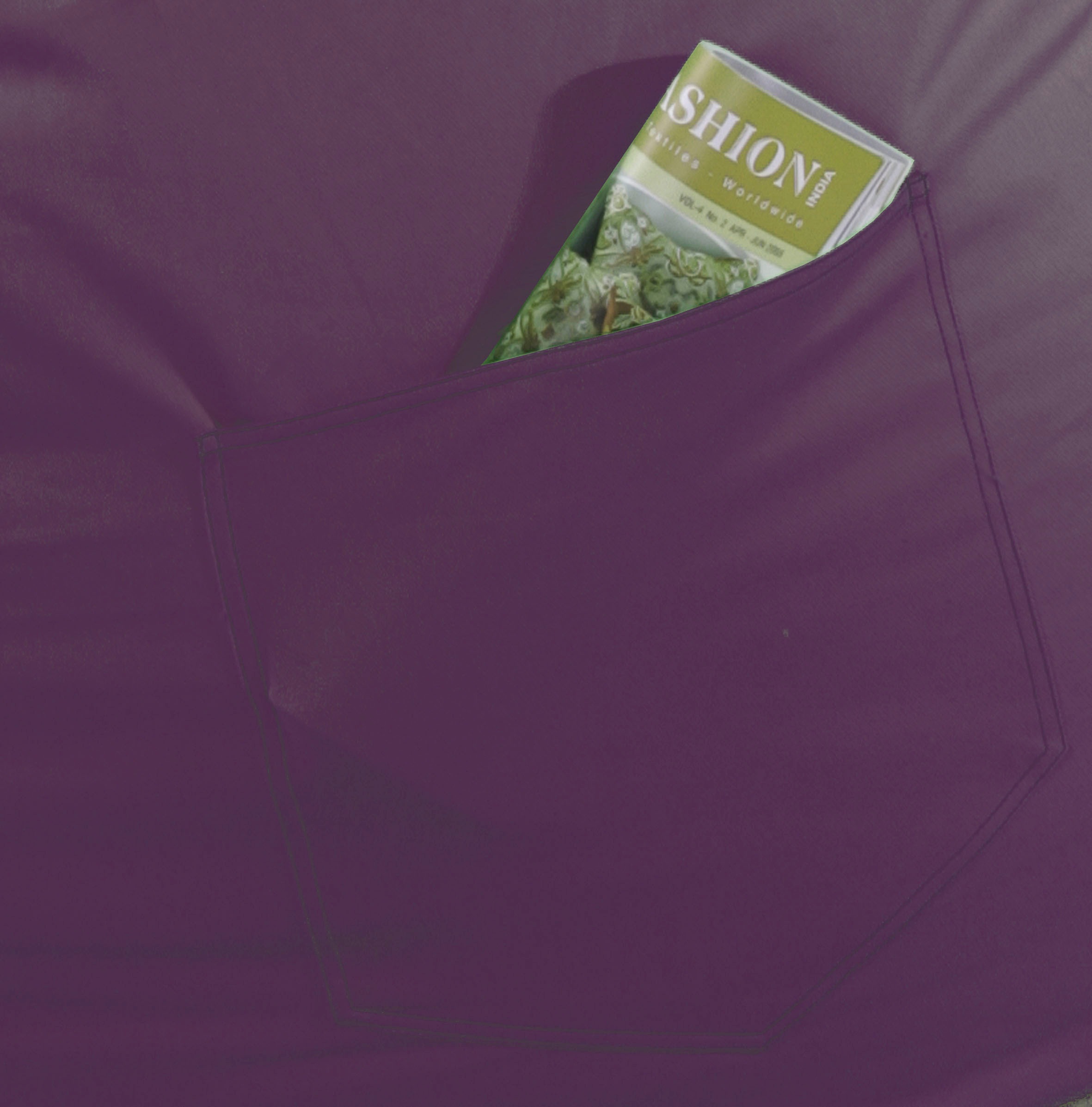 KiNZLER Sitzsack »Kimi big«, (1 St.)