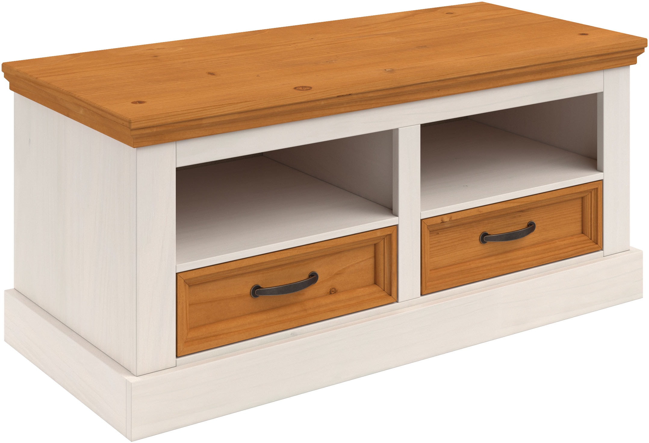 OTTO home Bank Selma, mit Stauraum und 2 Schubkästen, Breite 100 cm günstig online kaufen