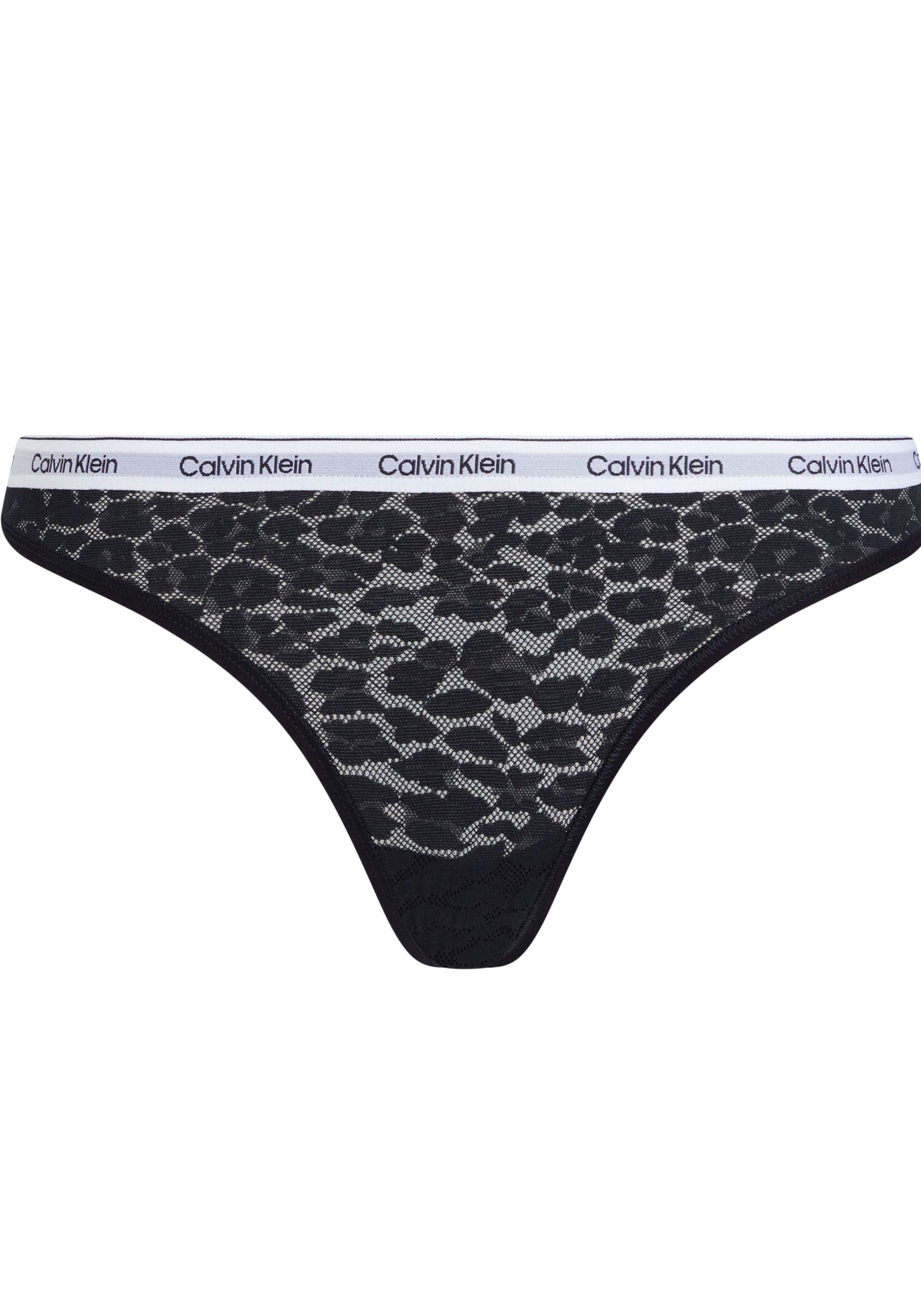 Calvin Klein Underwear Bikinislip »BIKINI« mit CK-Logoschriftzug