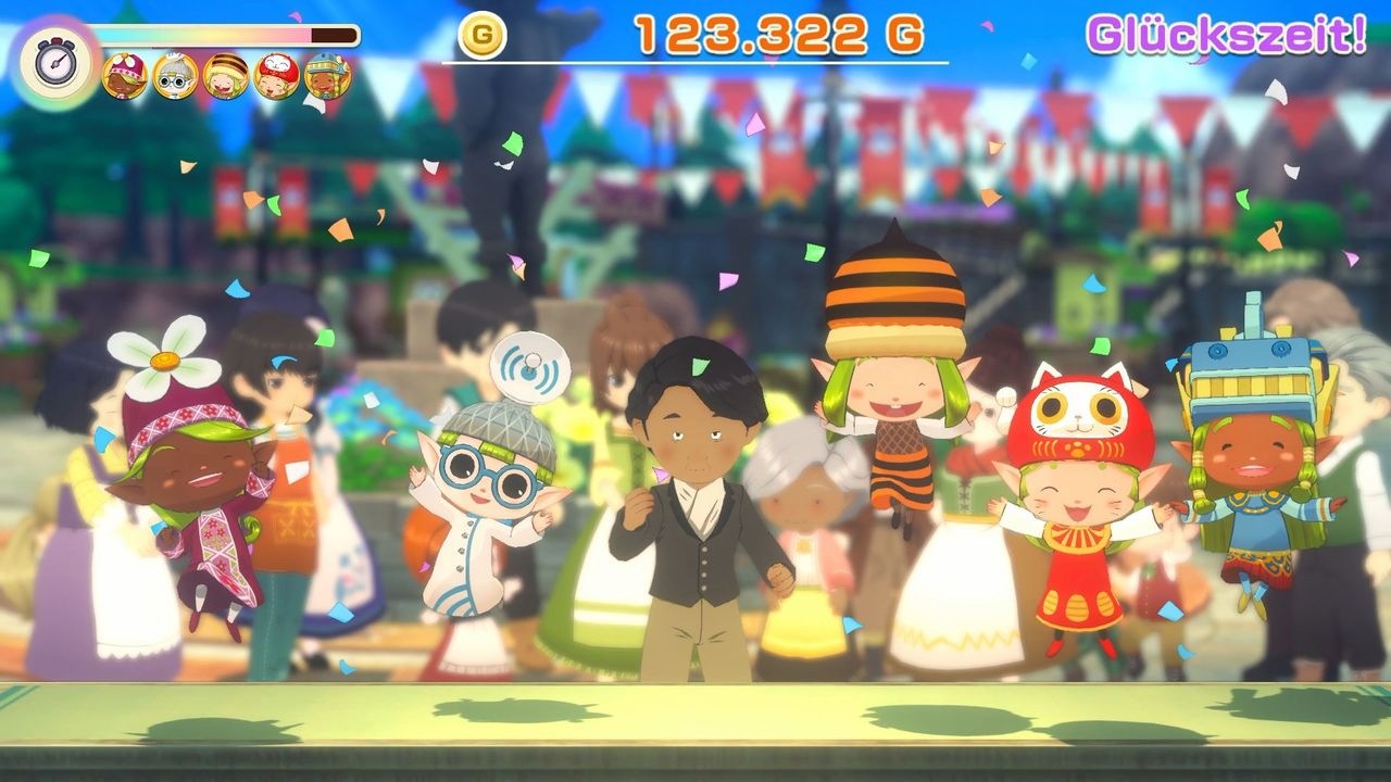 Marvelous Games Spielesoftware »Story of Seasons: Grand Bazaar«, Nintendo Switch