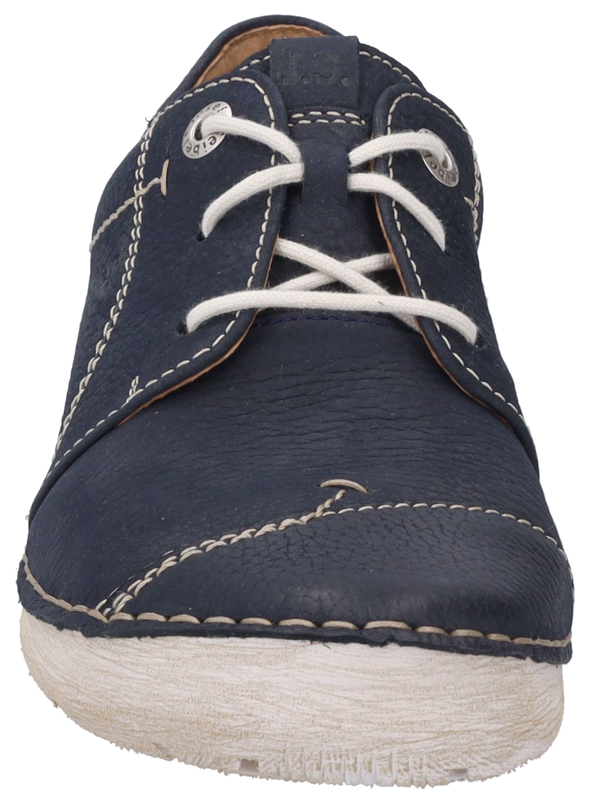 Josef Seibel Schnürschuh »Fergey 20«  , Freizeitschuh, Halbschuh, Schnürschuh mit Lederfutter