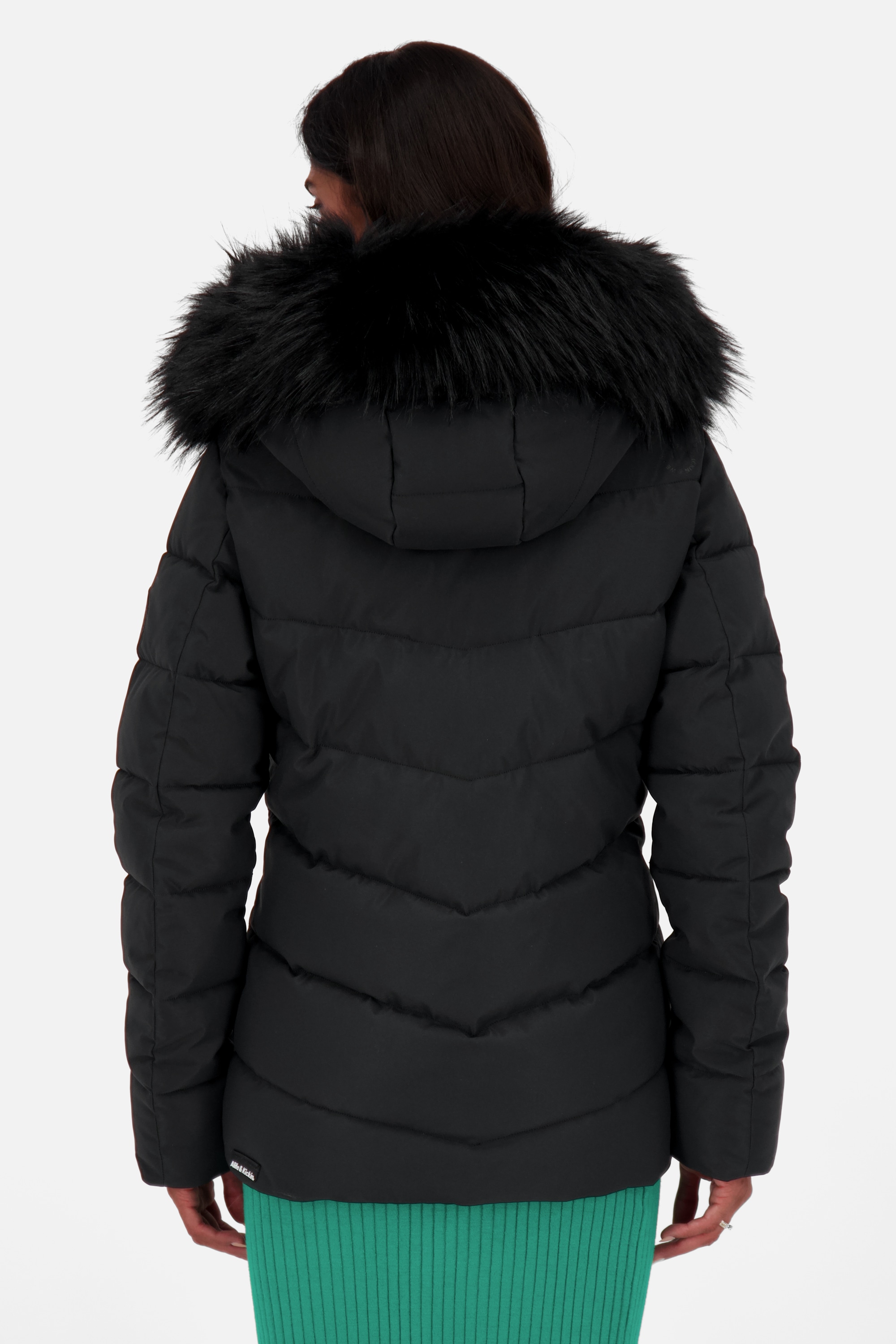 Alife & Kickin Winterjacke »Damen AdelaAK A«