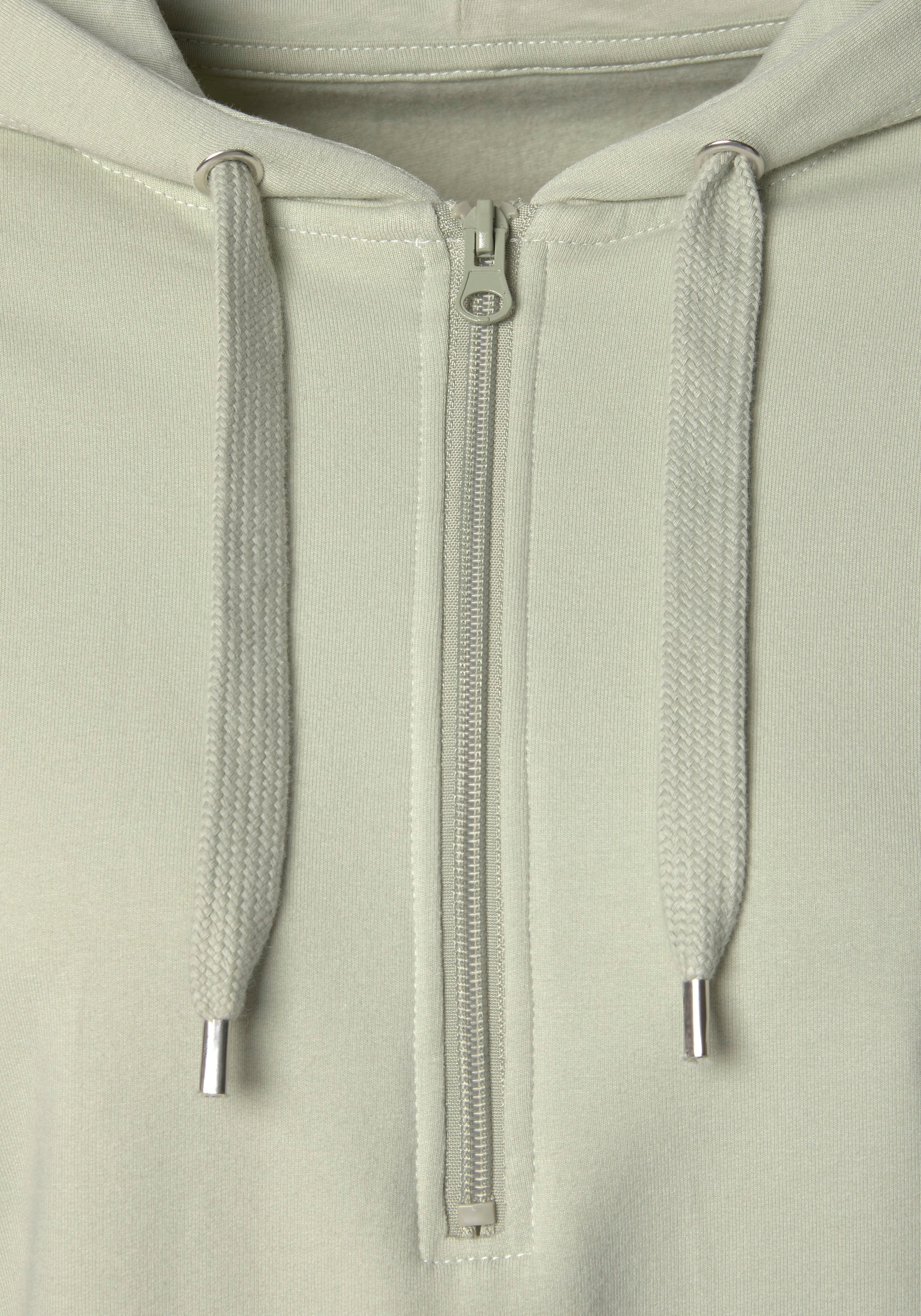 Bench. Loungewear Hoodie, mit Reißverschluss, Loungewear, Loungeanzug