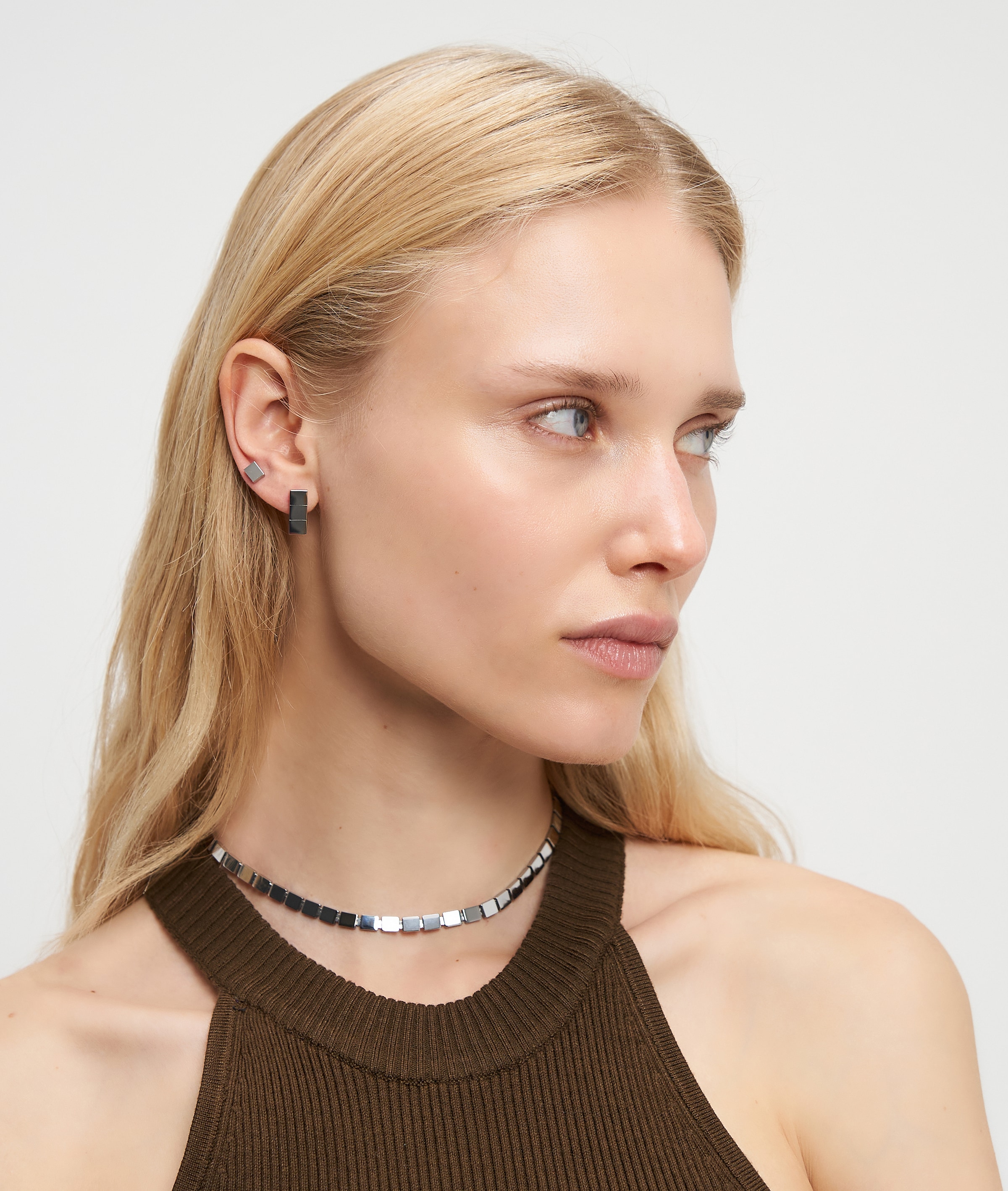 Liebeskind Berlin Paar Ohrhänger »Schmuck Geschenk Edelstahl Ohrringe Berlin Nights«