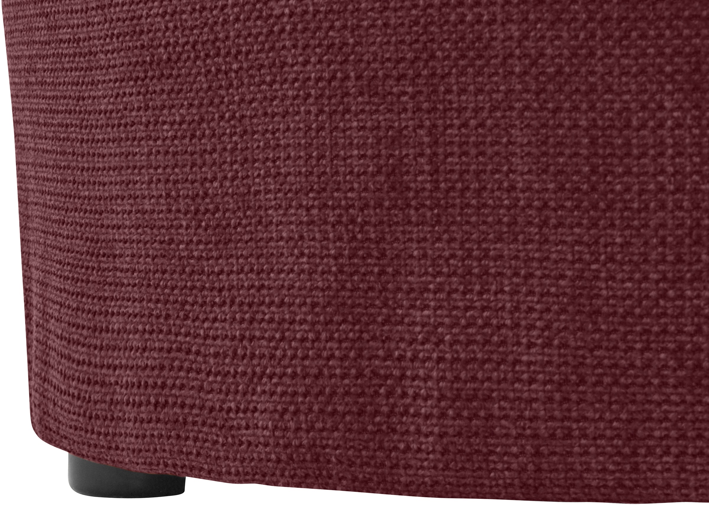 DOMO collection Ecksofa Papenburg L-Form, in großer Farbvielfalt, wahlweise mit Bettfunktion