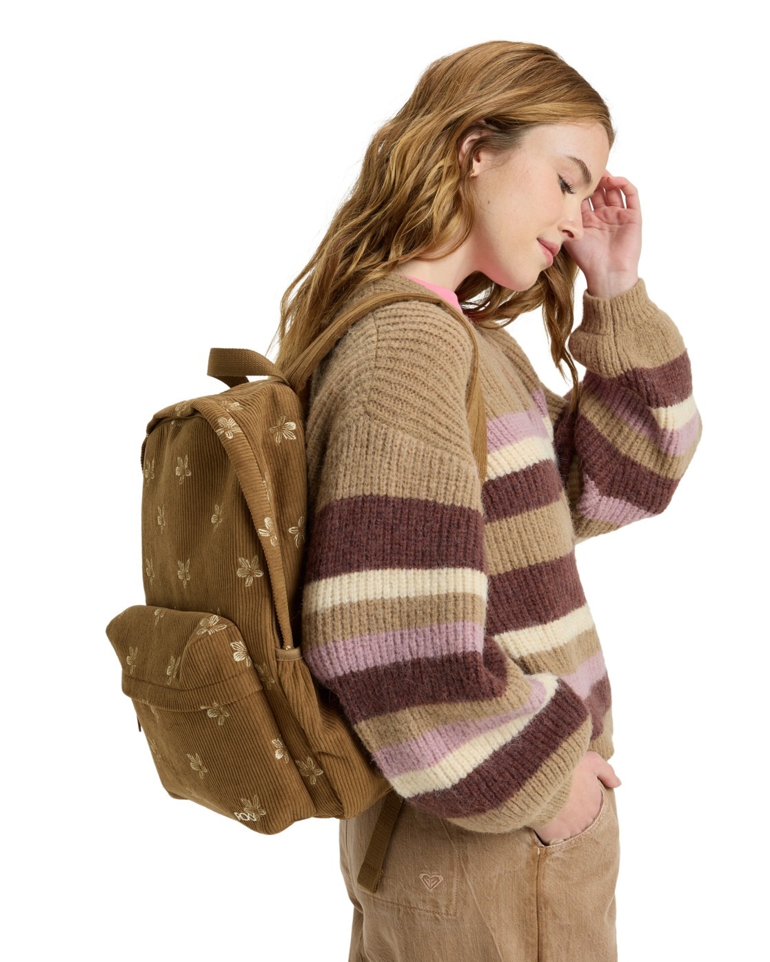 Roxy Tagesrucksack »Feeling Emby«