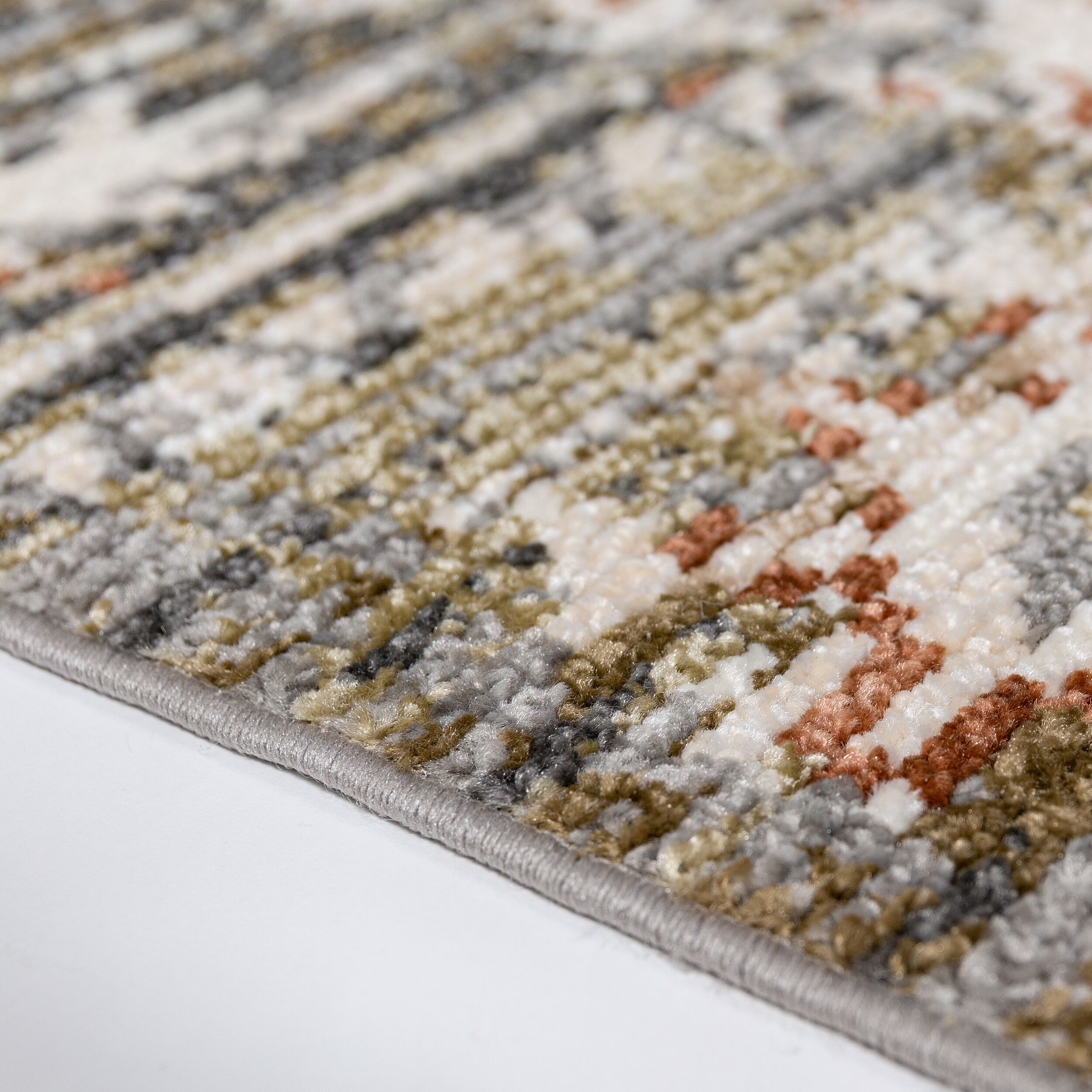 FLAIR RUGS Teppich »GIA GLOBAL« rechteckig 8 mm Höhe