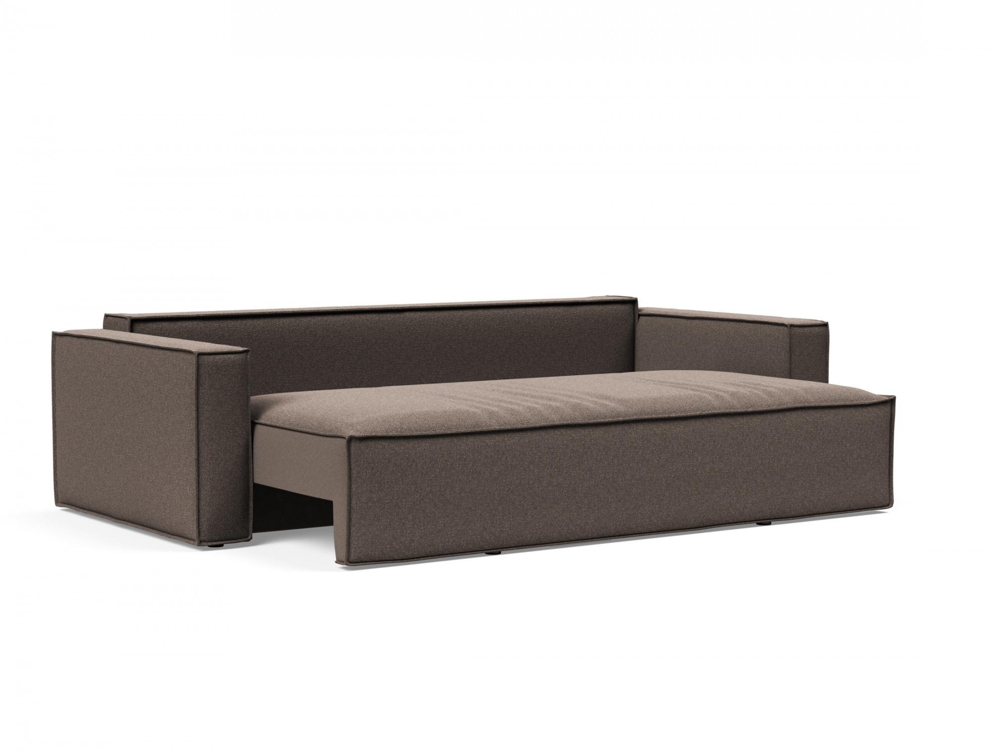 INNOVATION LIVING ™ 3-Sitzer »Newilla«, 10cm Pocket Spring Komfort, großer Stauraum, stabile Stahlkonstruktion
