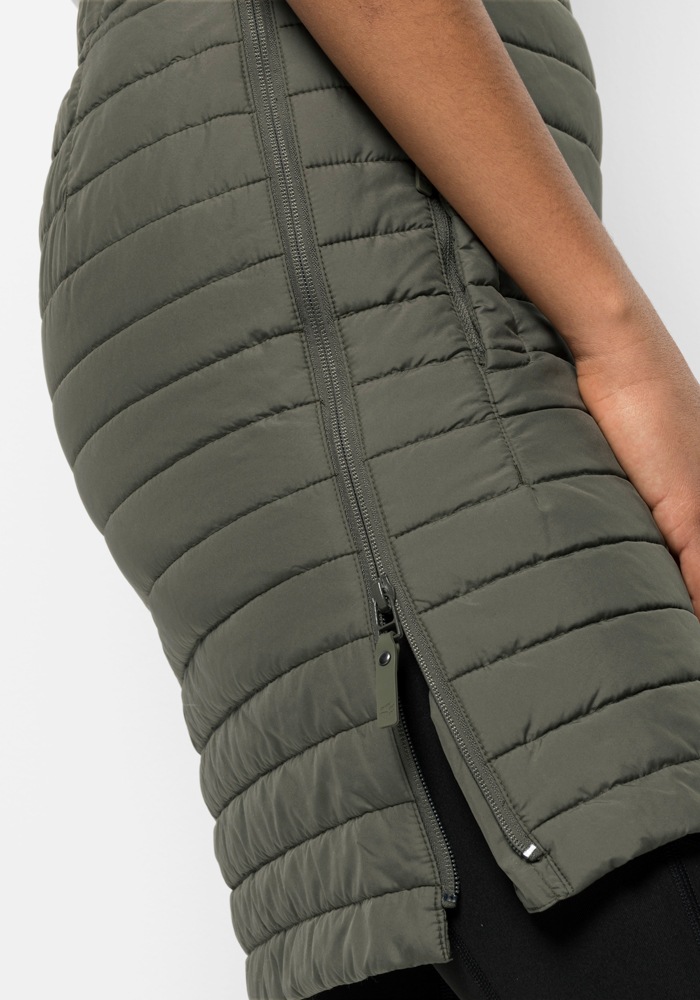4. Bild von Jack Wolfskin A-Linien-Rock »ICEGUARD SKIRT«