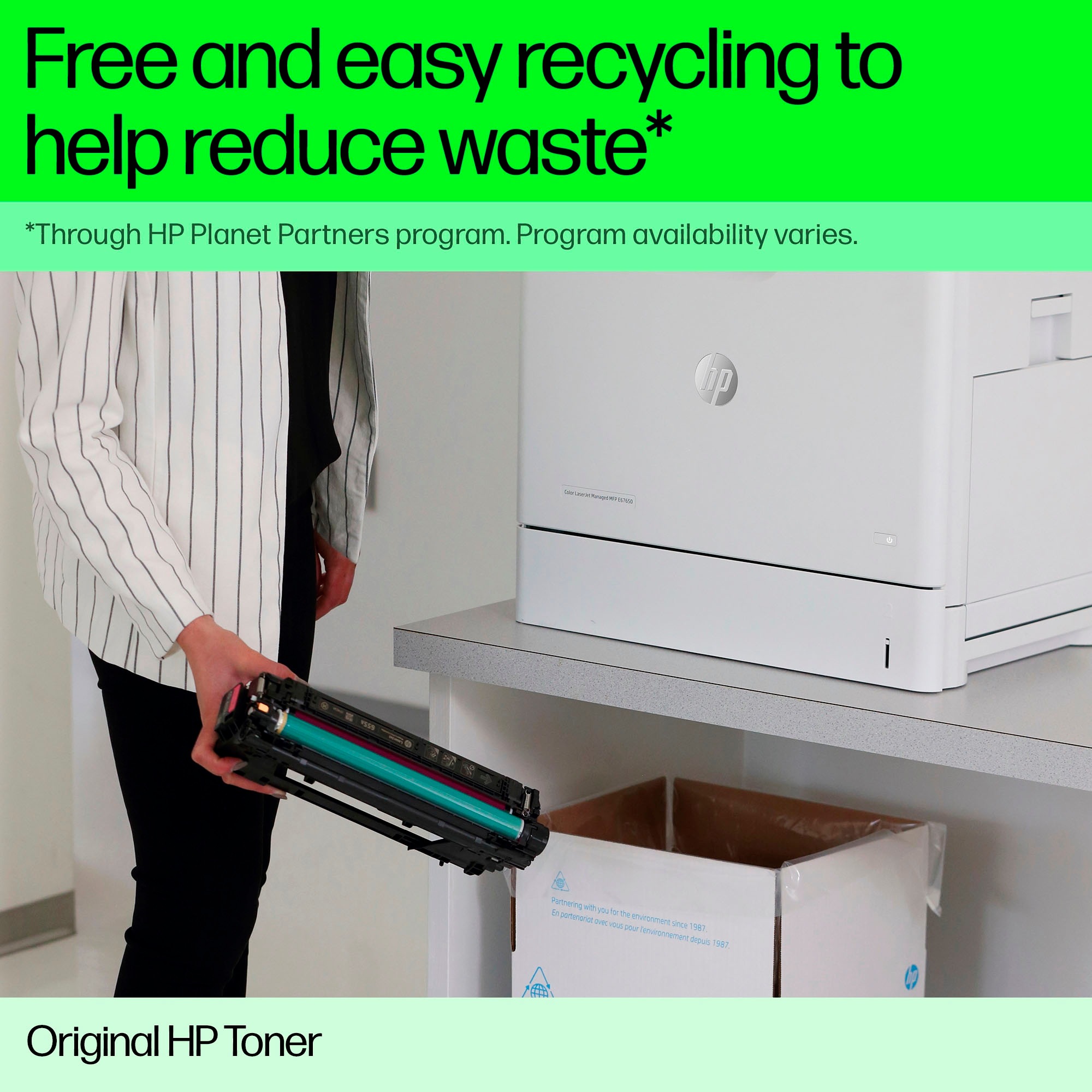 HP Tonerpatrone »original HP Toner 131 Farben:  Schwarz/Magenta/Cyan/Yellow + Combo«