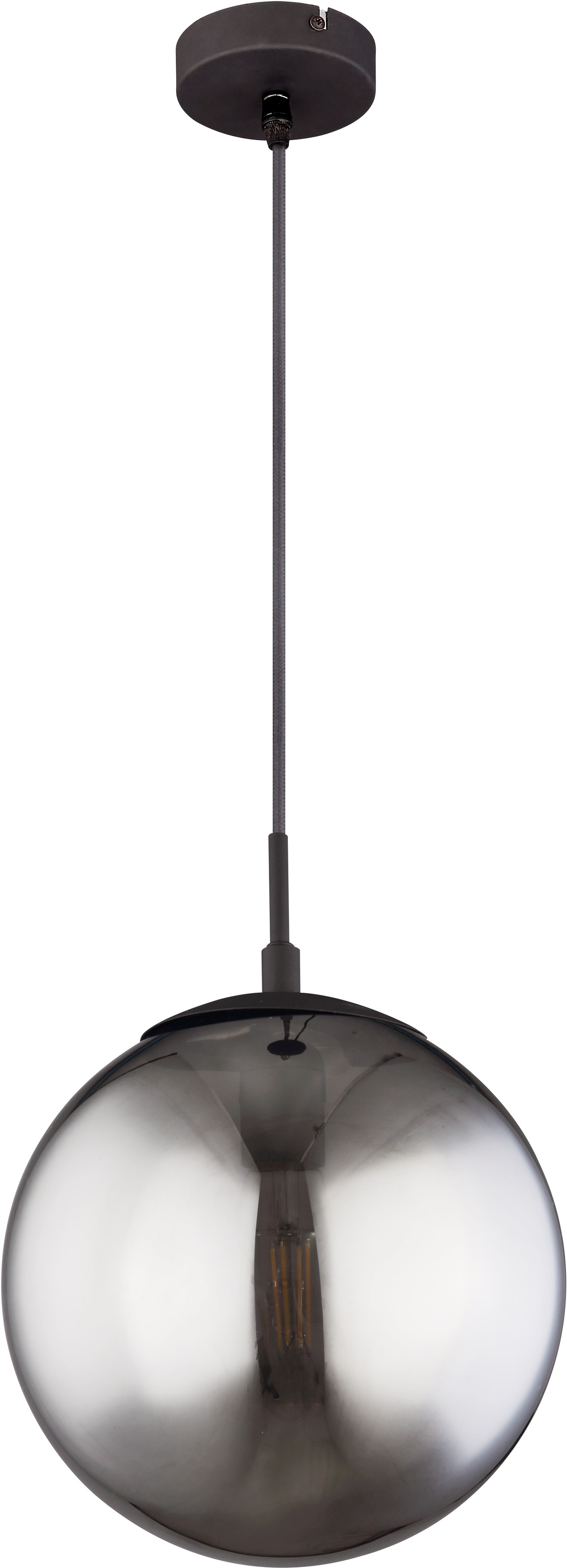 GLOBO LIGHTING Hängeleuchte »BLAMA«, Leuchtmittel E27 | ohne Leuchtmittel, Hängelampe/Pendelleuchte/Esszimmer/Wohnzimmer/Esstisch