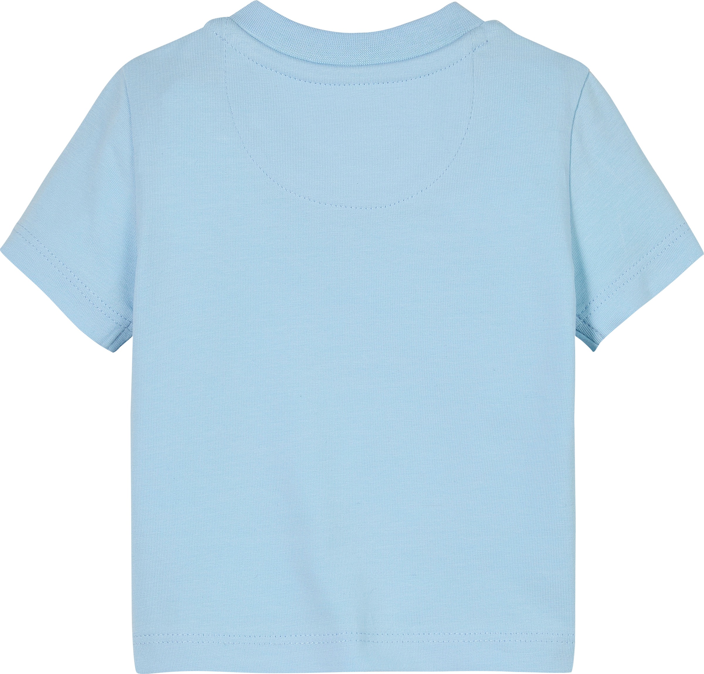 Calvin Klein Jeans T-Shirt »MONOGRAM SS T-SHIRT«, für Babys bis 2 Jahre, Logo-Druck