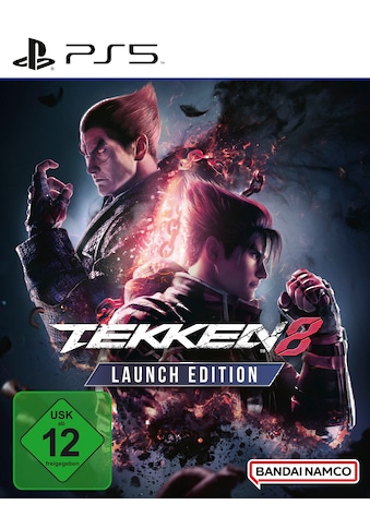 Spielesoftware »Tekken 8 Launch Edition«, PlayStation 5