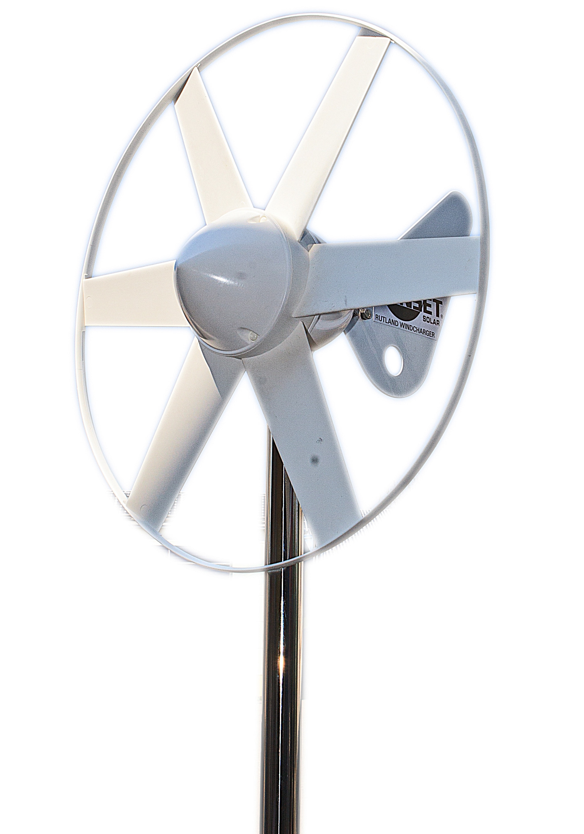 Sunset Windgenerator »WG 504, 12 V«, als Ergänzung zur Solarenergie