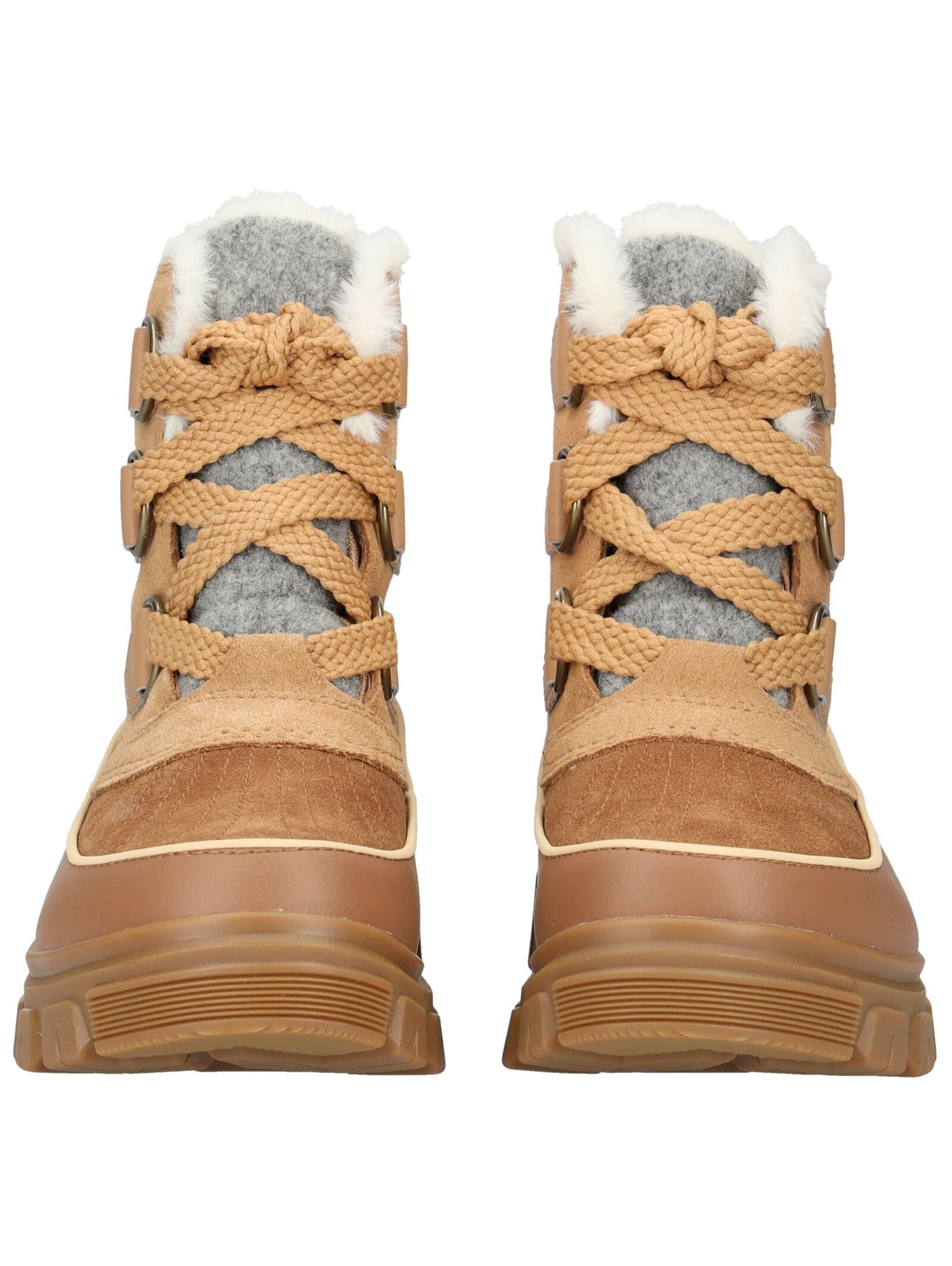 Sorel Snowboots »Sorel Stiefel Veloursleder«