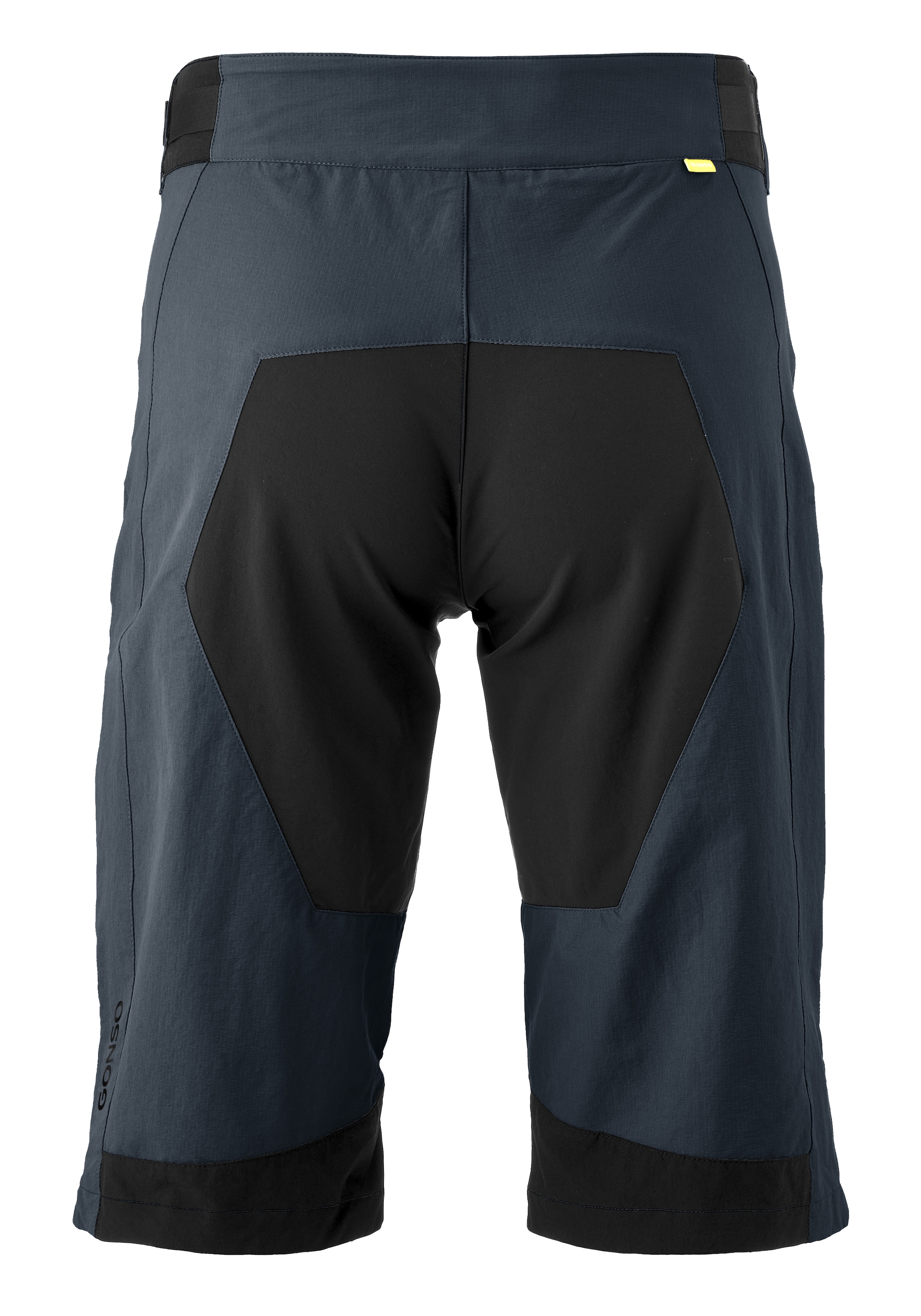 Gonso Fahrradhose »Trail Shorts M«, Strapazierfähig und formstabil