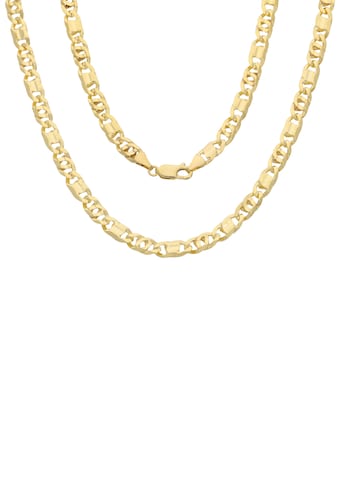 Goldkette »Schmuck Geschenk Gold 375 Halsschmuck Halskette Goldkette Rebhuhnauge«