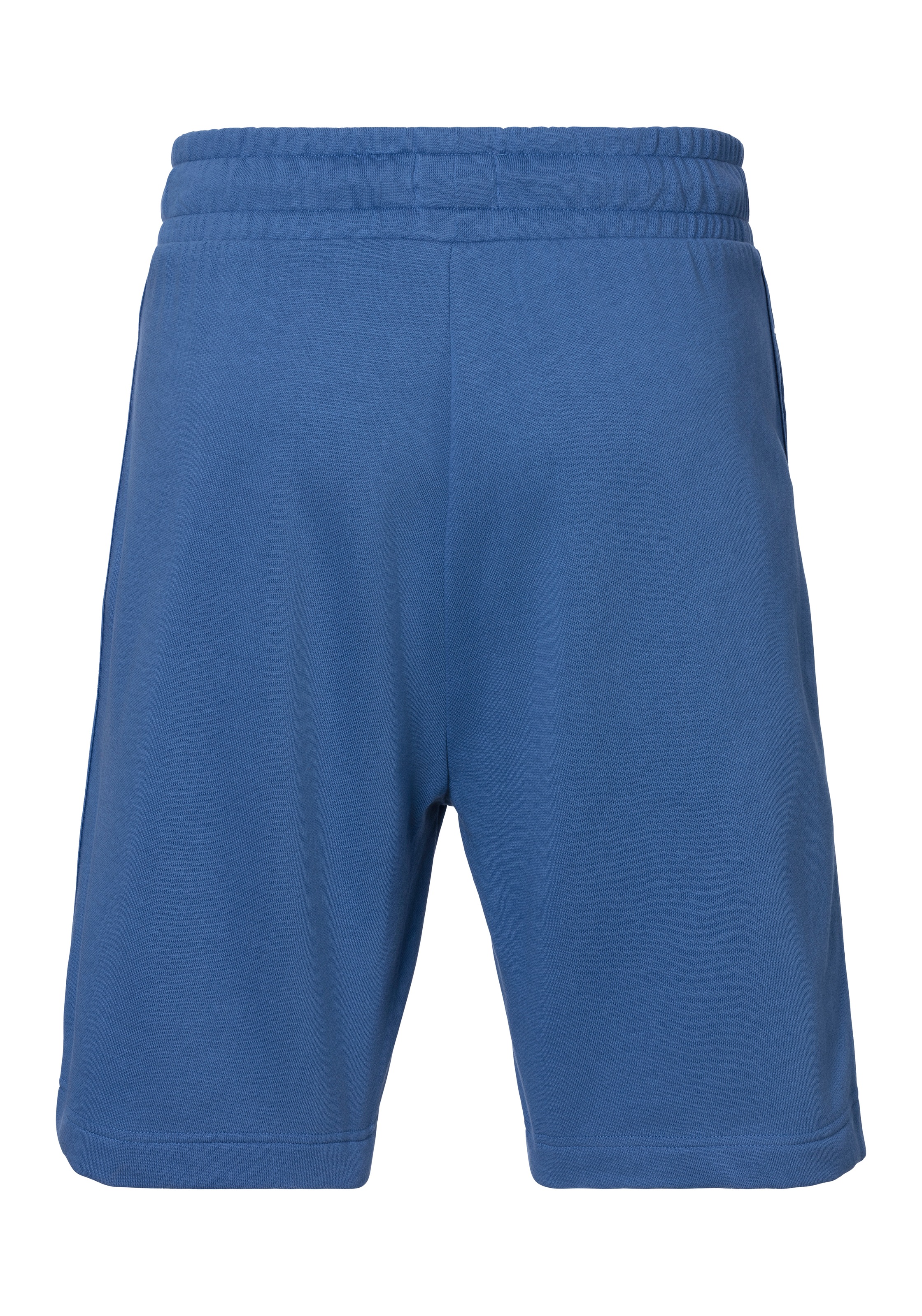 HUGO Underwear Sweatshorts, mit seitlichen Kontraststreifen